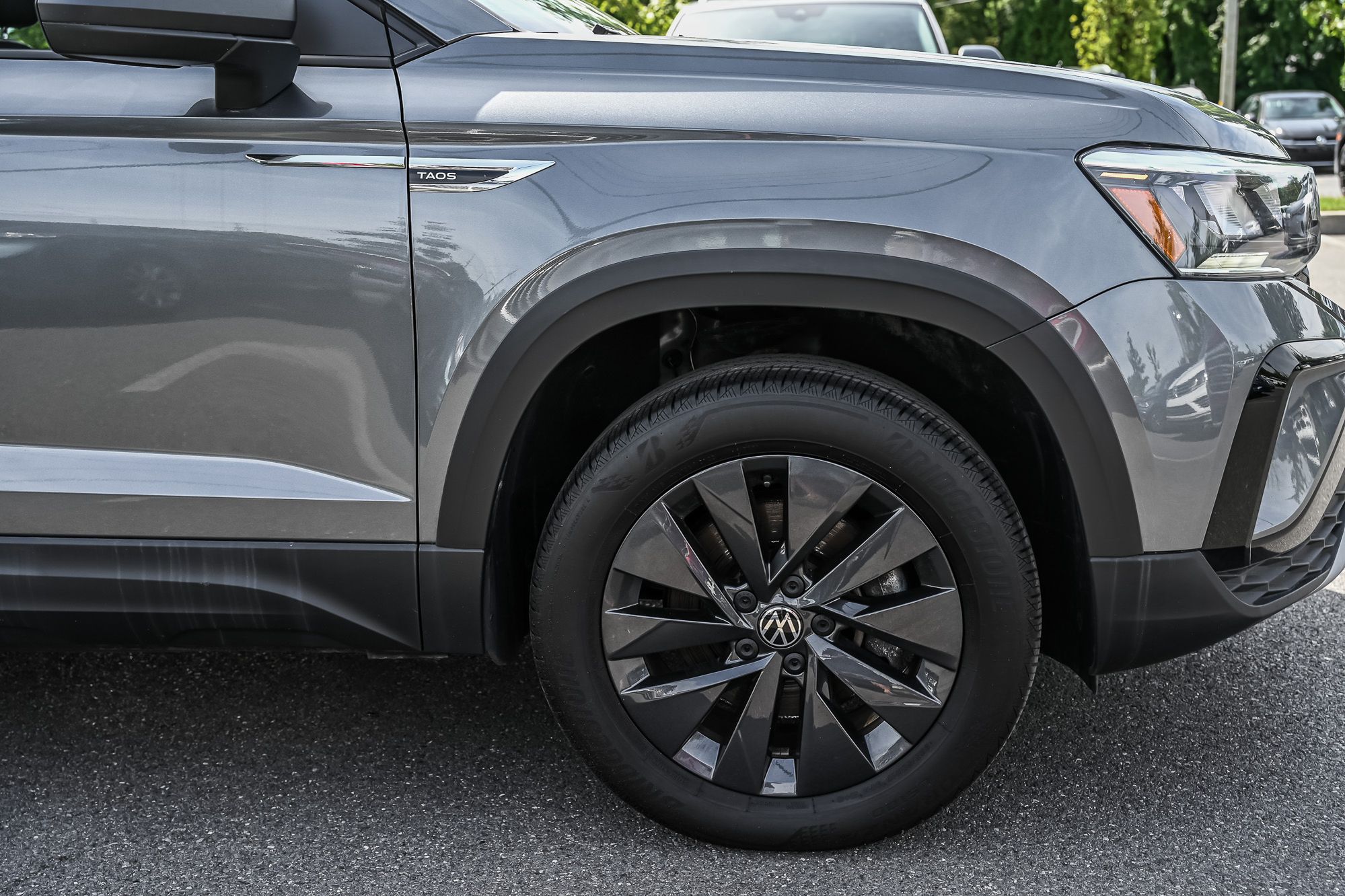 2022 Volkswagen Taos in Saint-Bruno-de-Montarville, Quebec