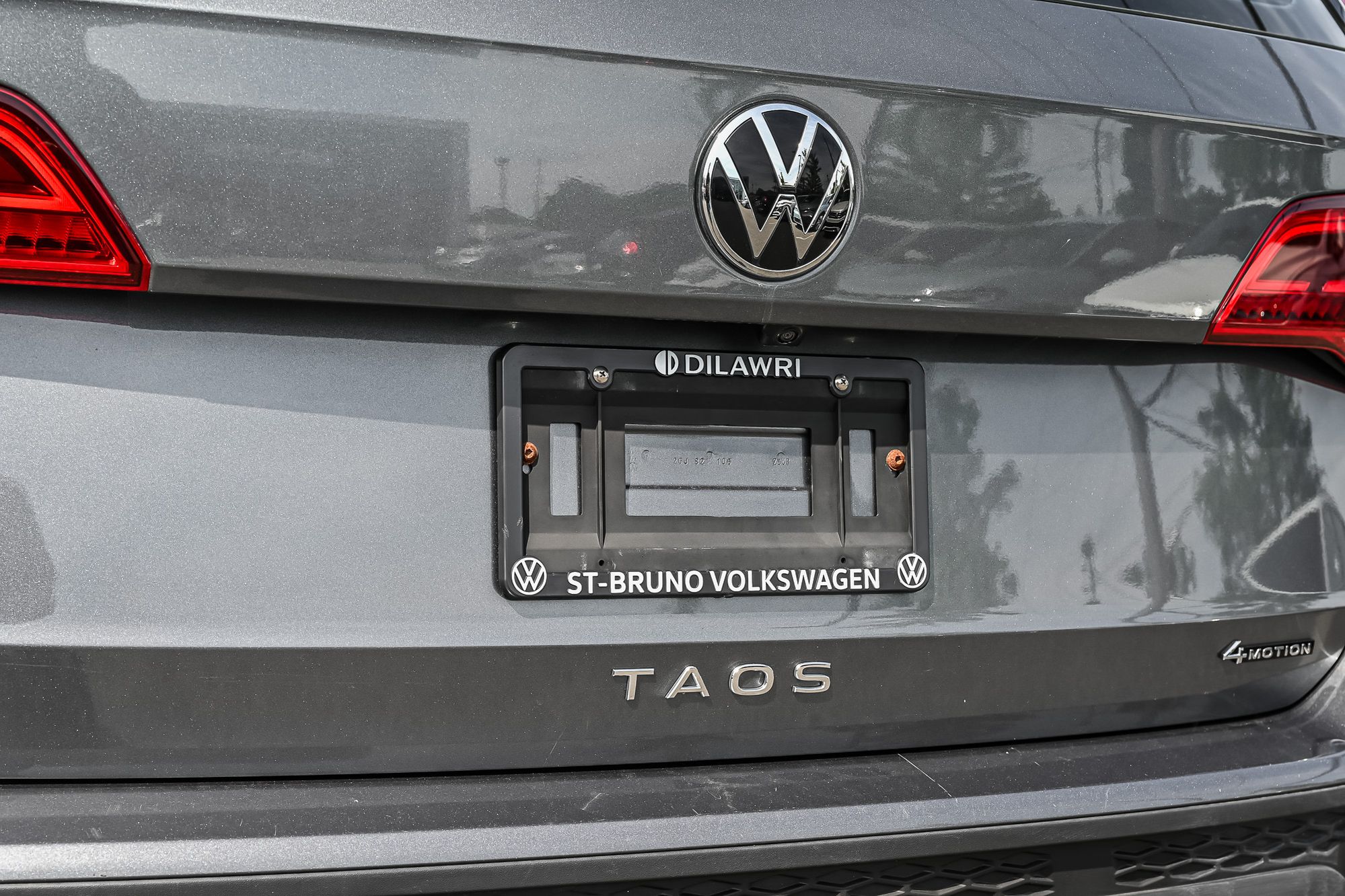 2022 Volkswagen Taos in Saint-Bruno-de-Montarville, Quebec