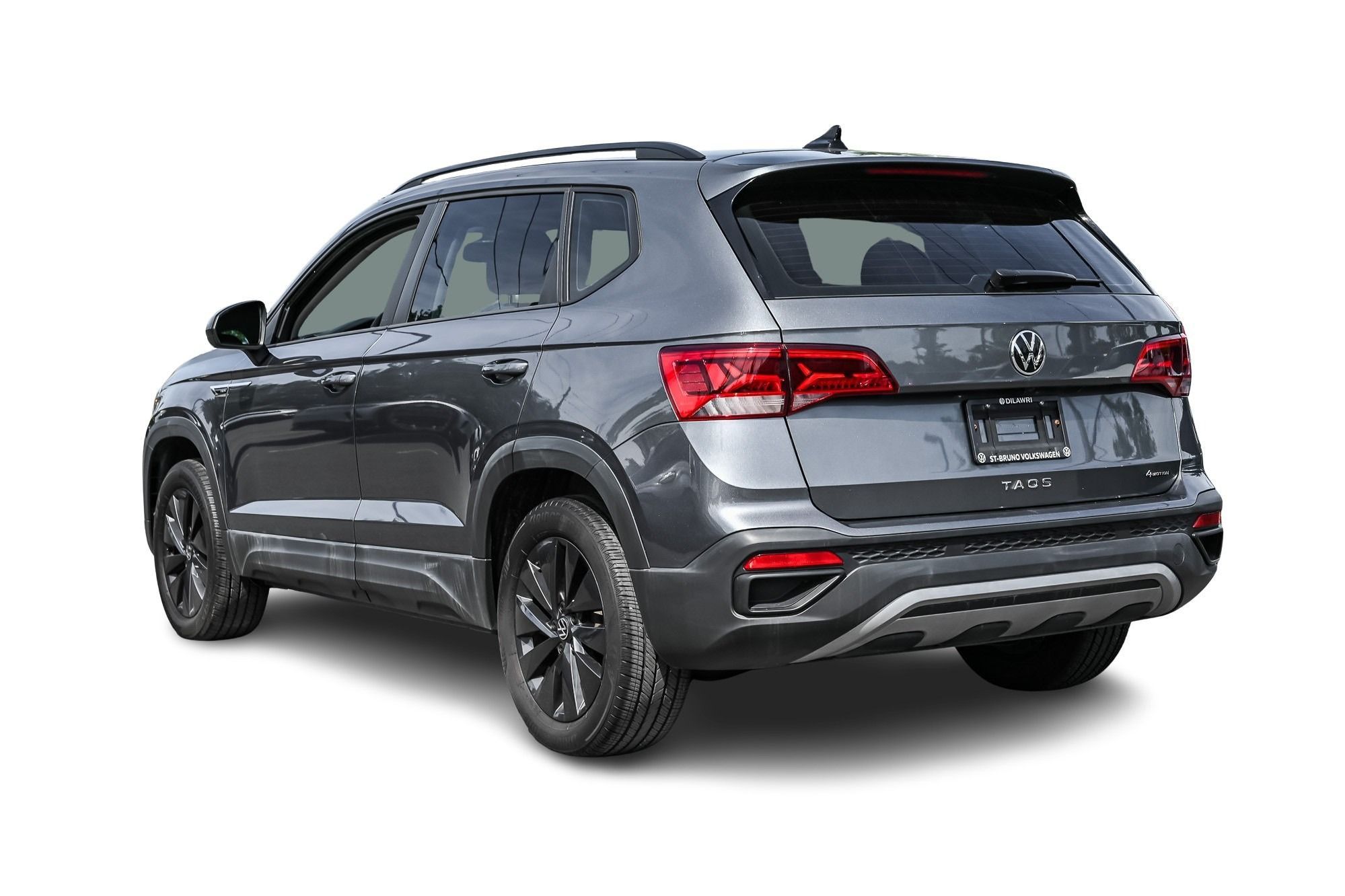 2022 Volkswagen Taos in Saint-Bruno-de-Montarville, Quebec