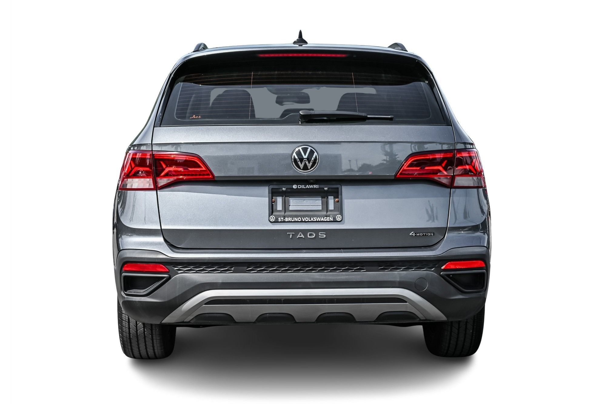 Photo 2022 Volkswagen Taos Trendline | App Connect | 4motion | Camera #8