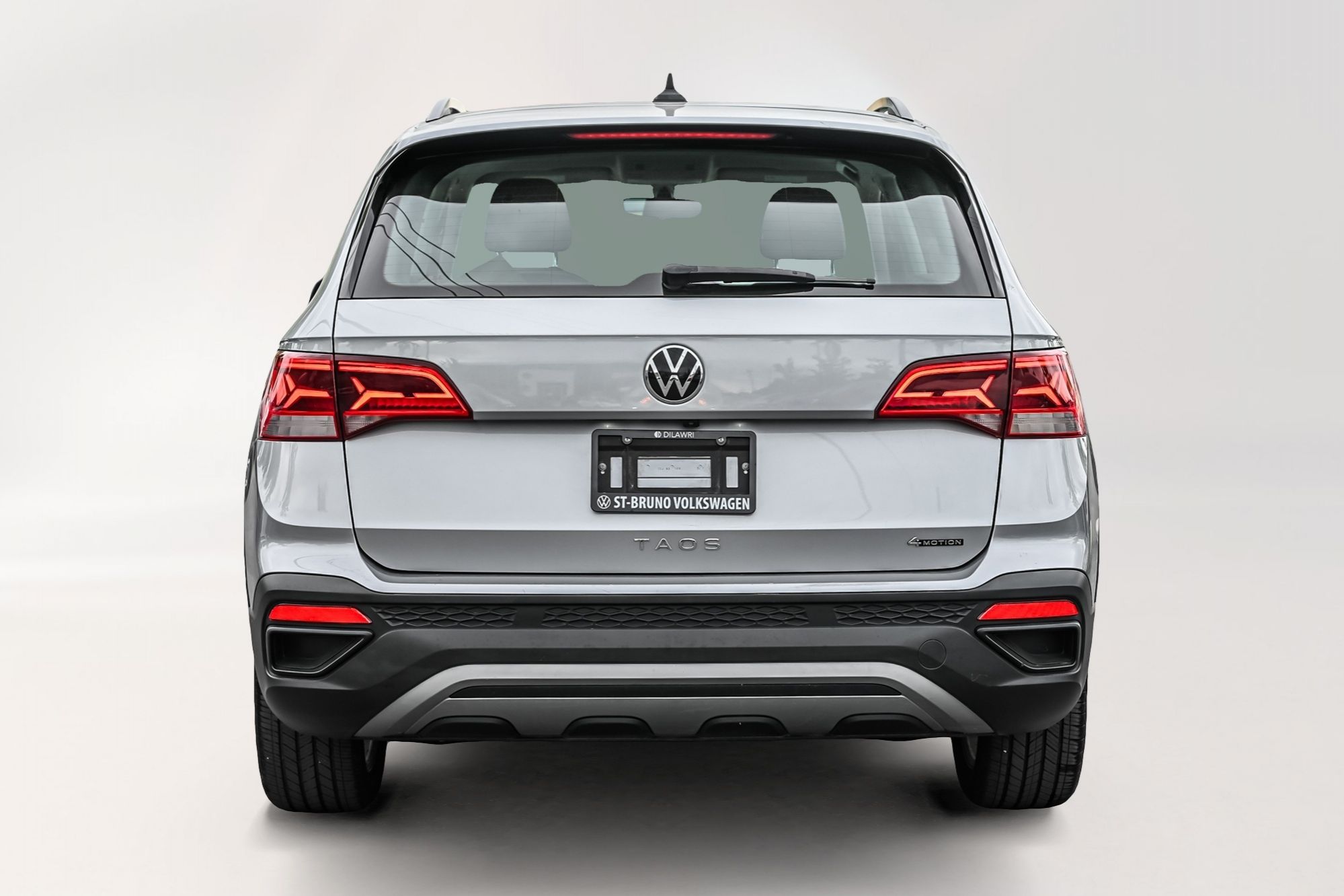Volkswagen Taos  2023 à Saint-Bruno-de-Montarville, Québec