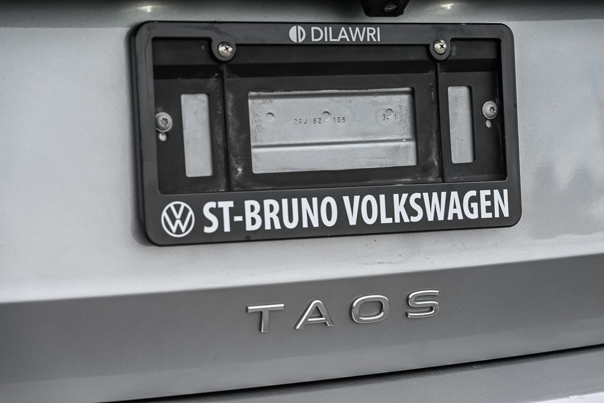 Volkswagen Taos  2023 à Saint-Bruno-de-Montarville, Québec