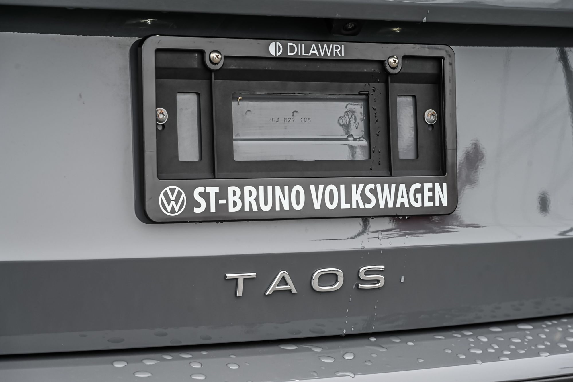 2023 Volkswagen Taos