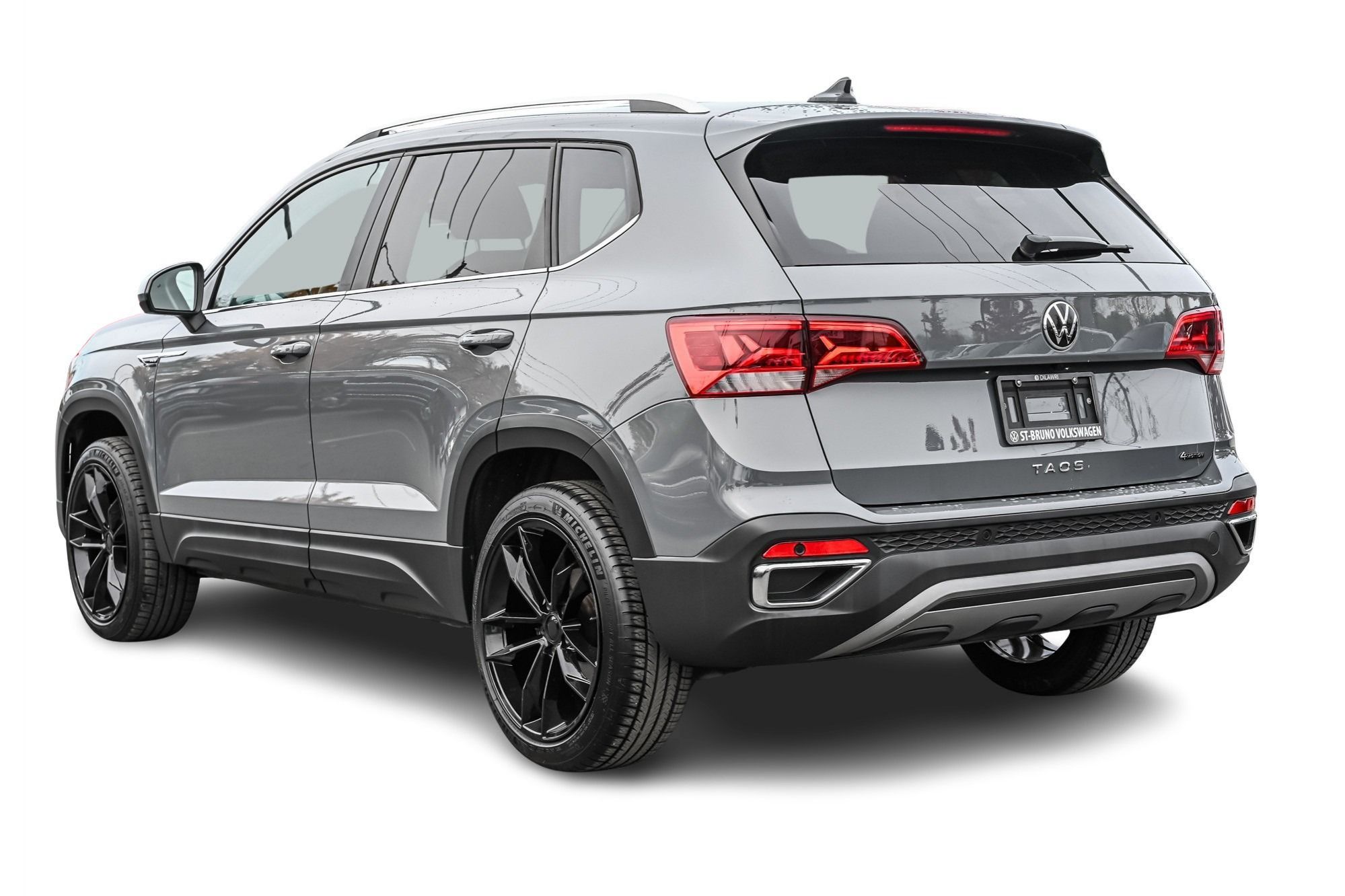 2023 Volkswagen Taos