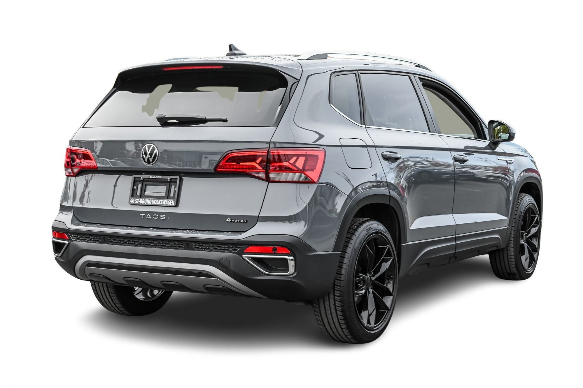 2023 Volkswagen Taos