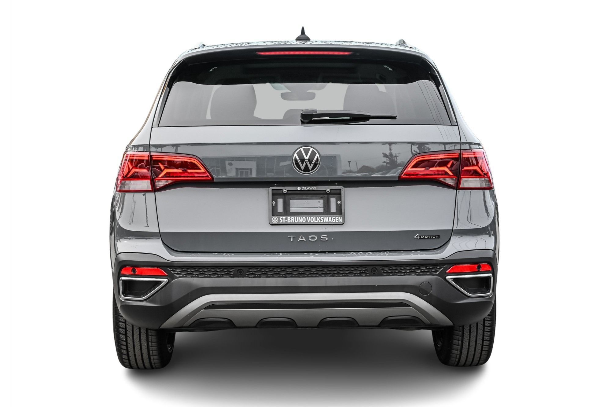 2023 Volkswagen Taos