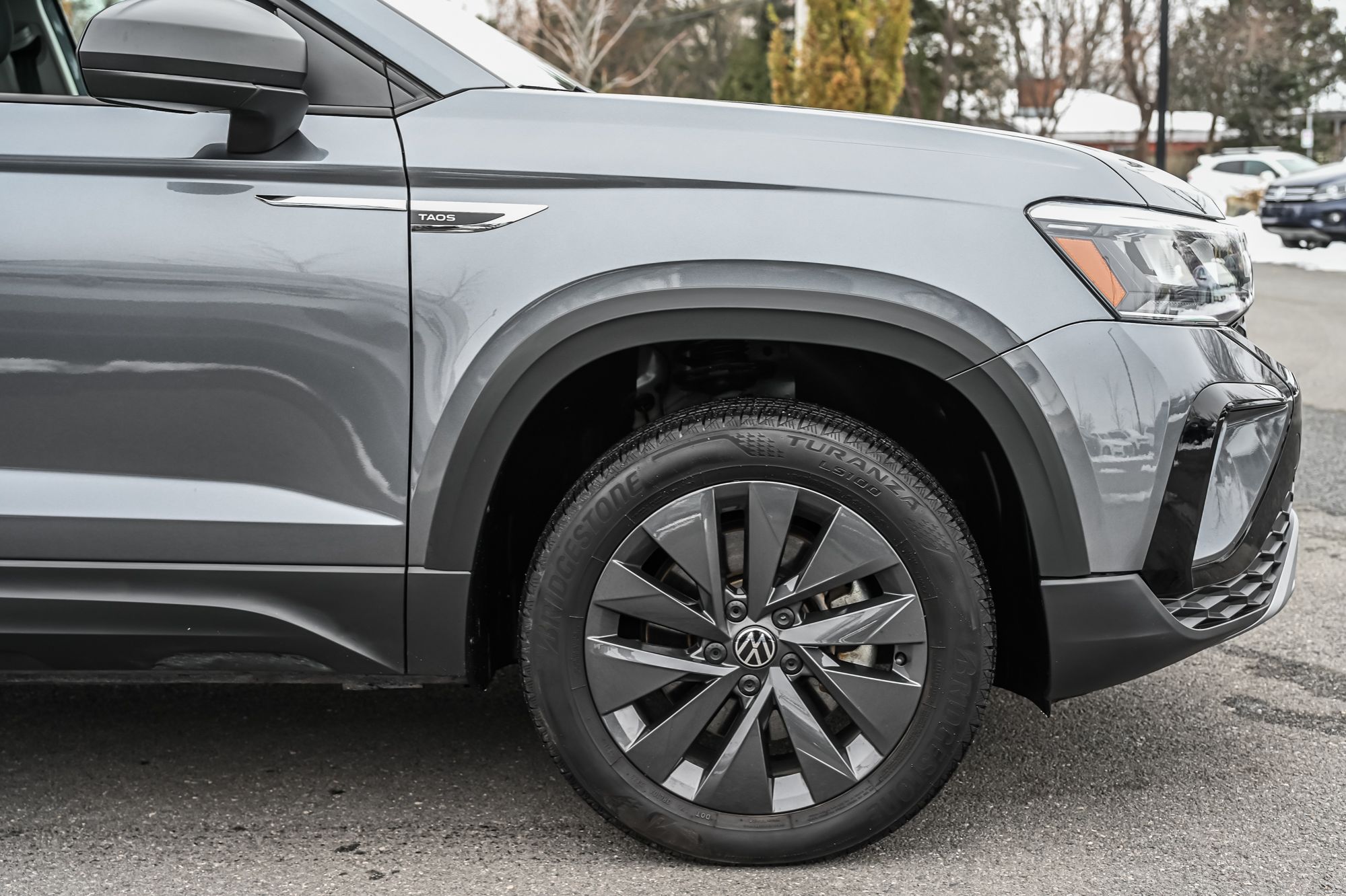 2023 Volkswagen Taos