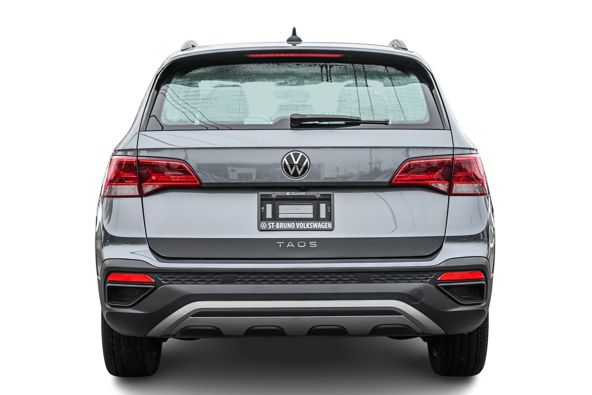 2023 Volkswagen Taos