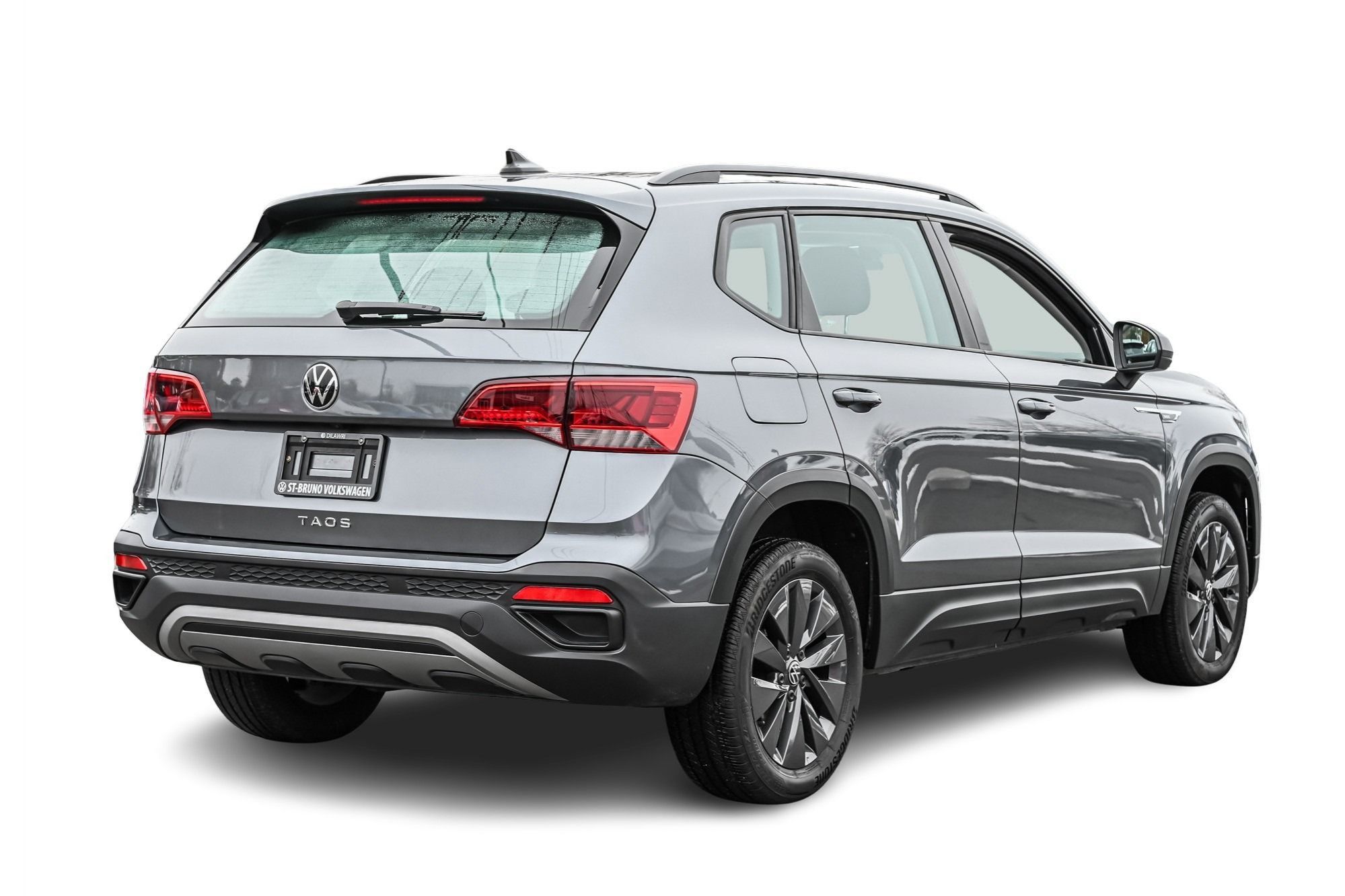 2023 Volkswagen Taos