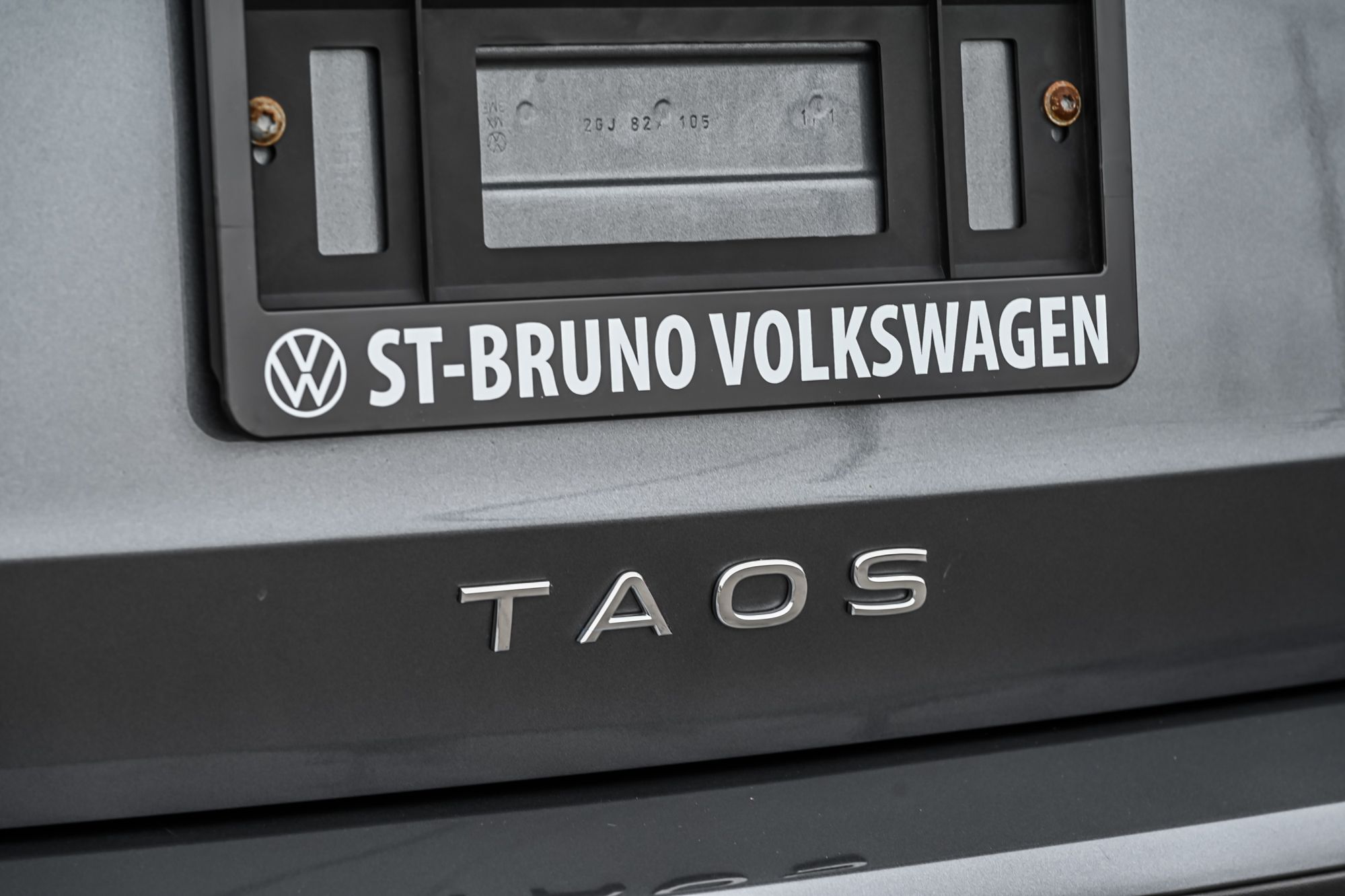 2023 Volkswagen Taos