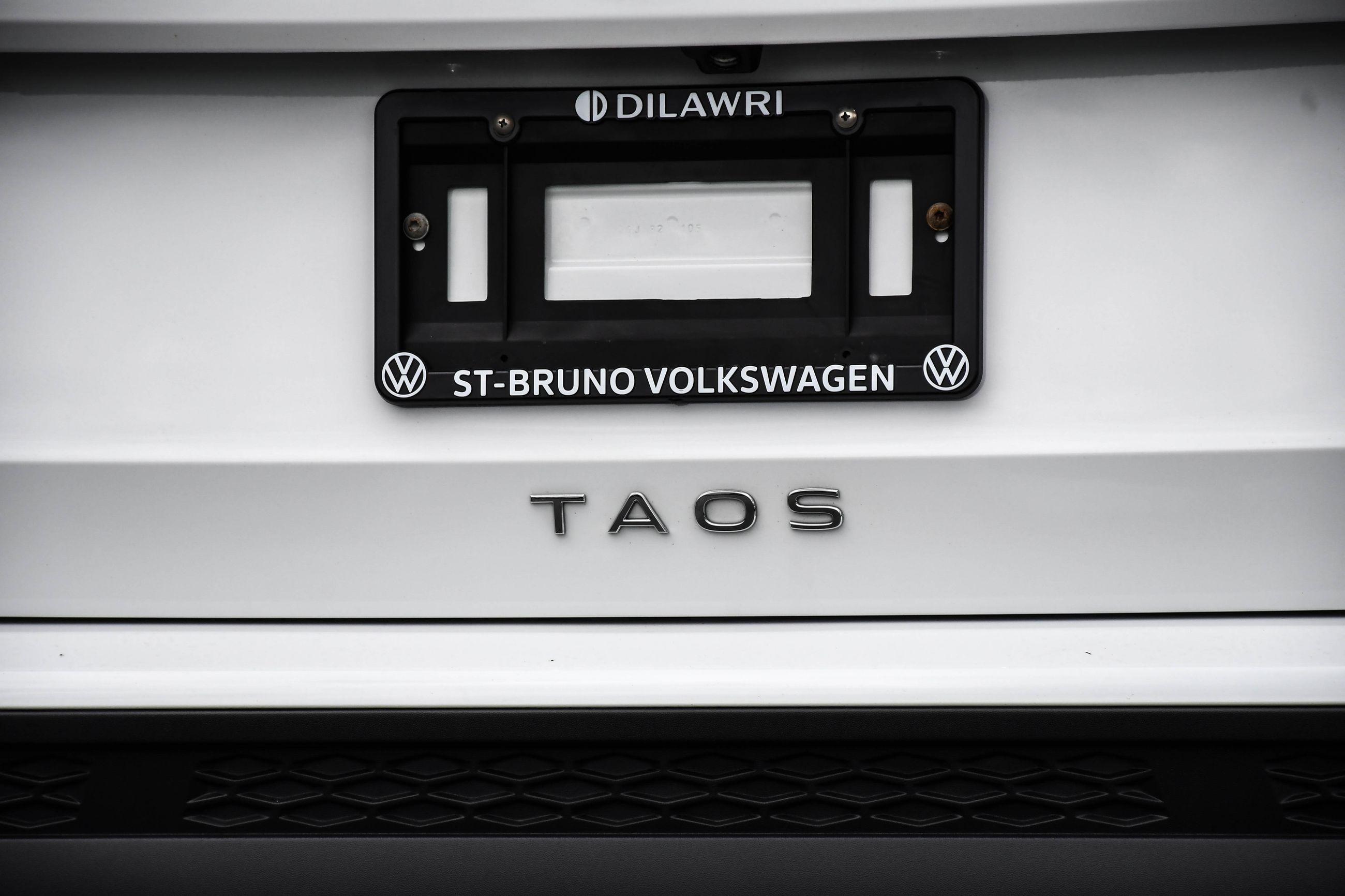 2023 Volkswagen Taos in Saint-Bruno-de-Montarville, Quebec
