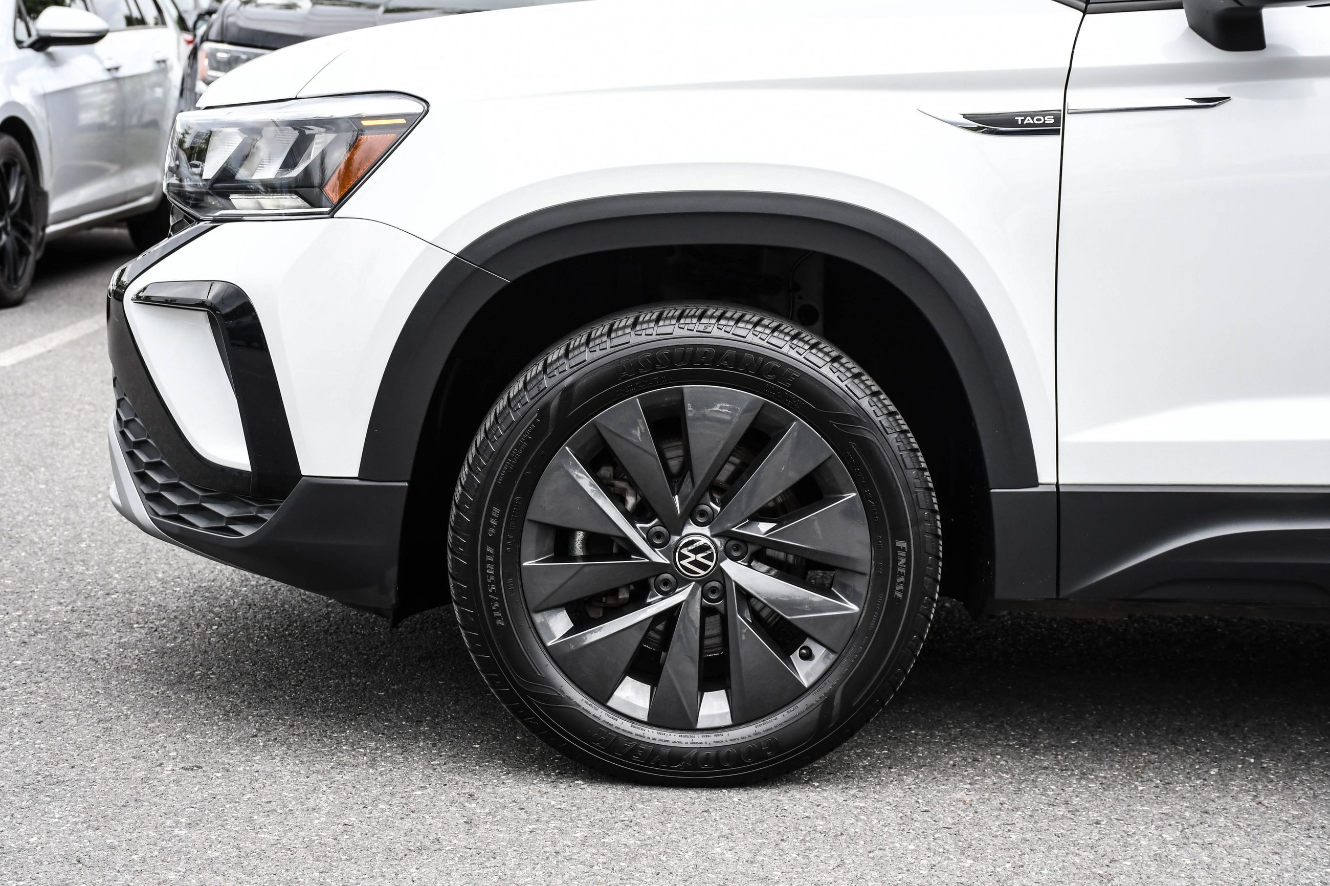 2023 Volkswagen Taos in Saint-Bruno-de-Montarville, Quebec