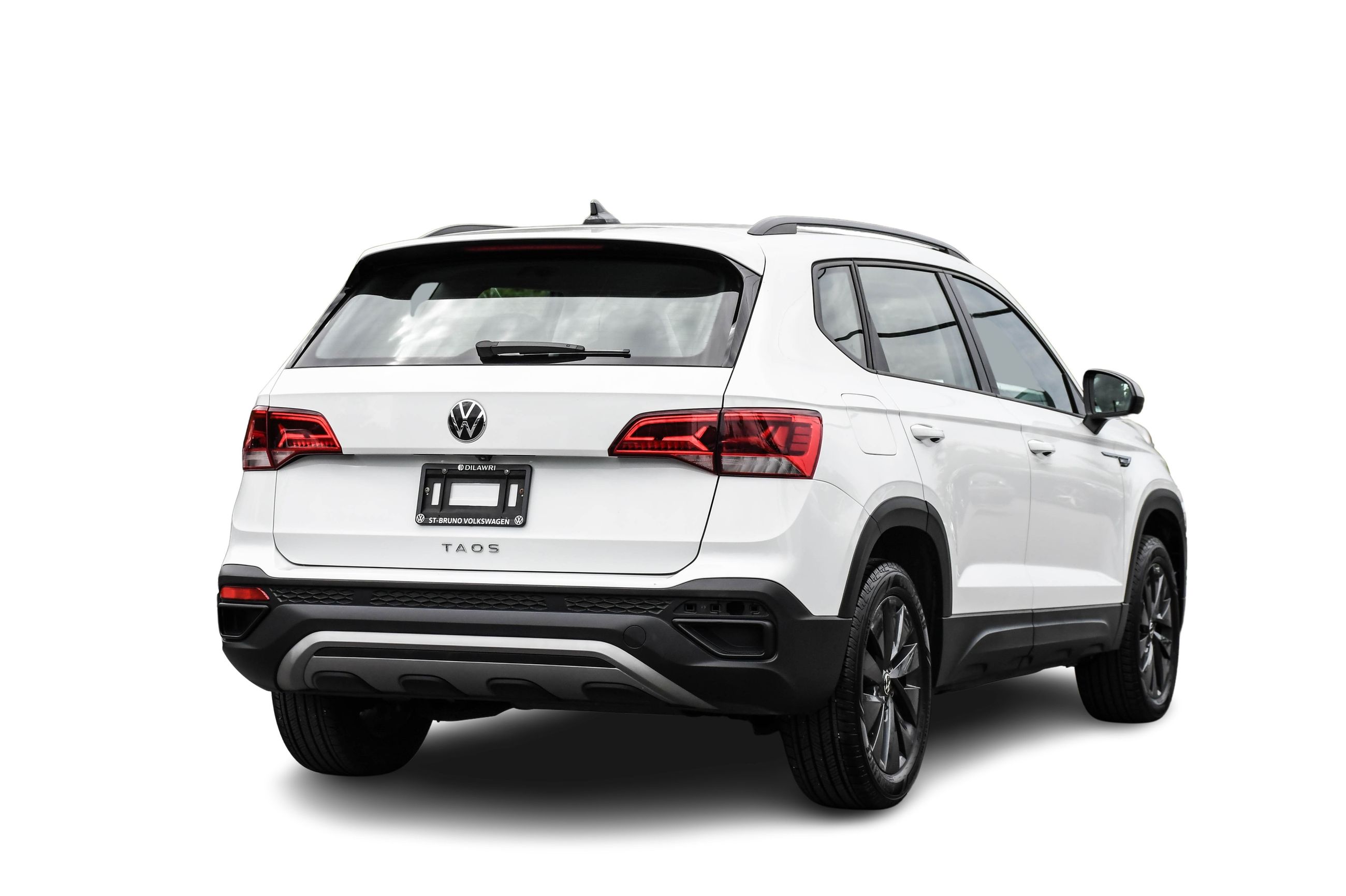 2023 Volkswagen Taos in Saint-Bruno-de-Montarville, Quebec