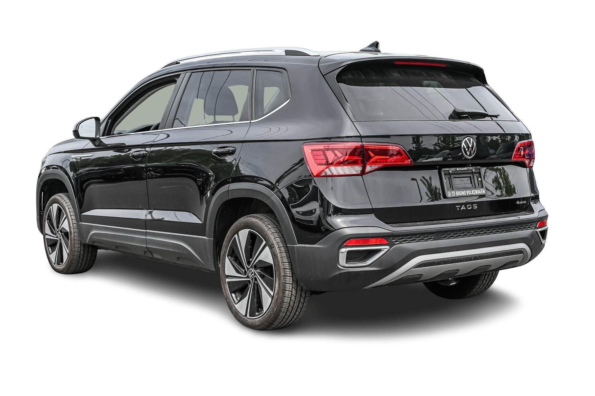 2024 Volkswagen Taos in Saint-Bruno-de-Montarville, Quebec