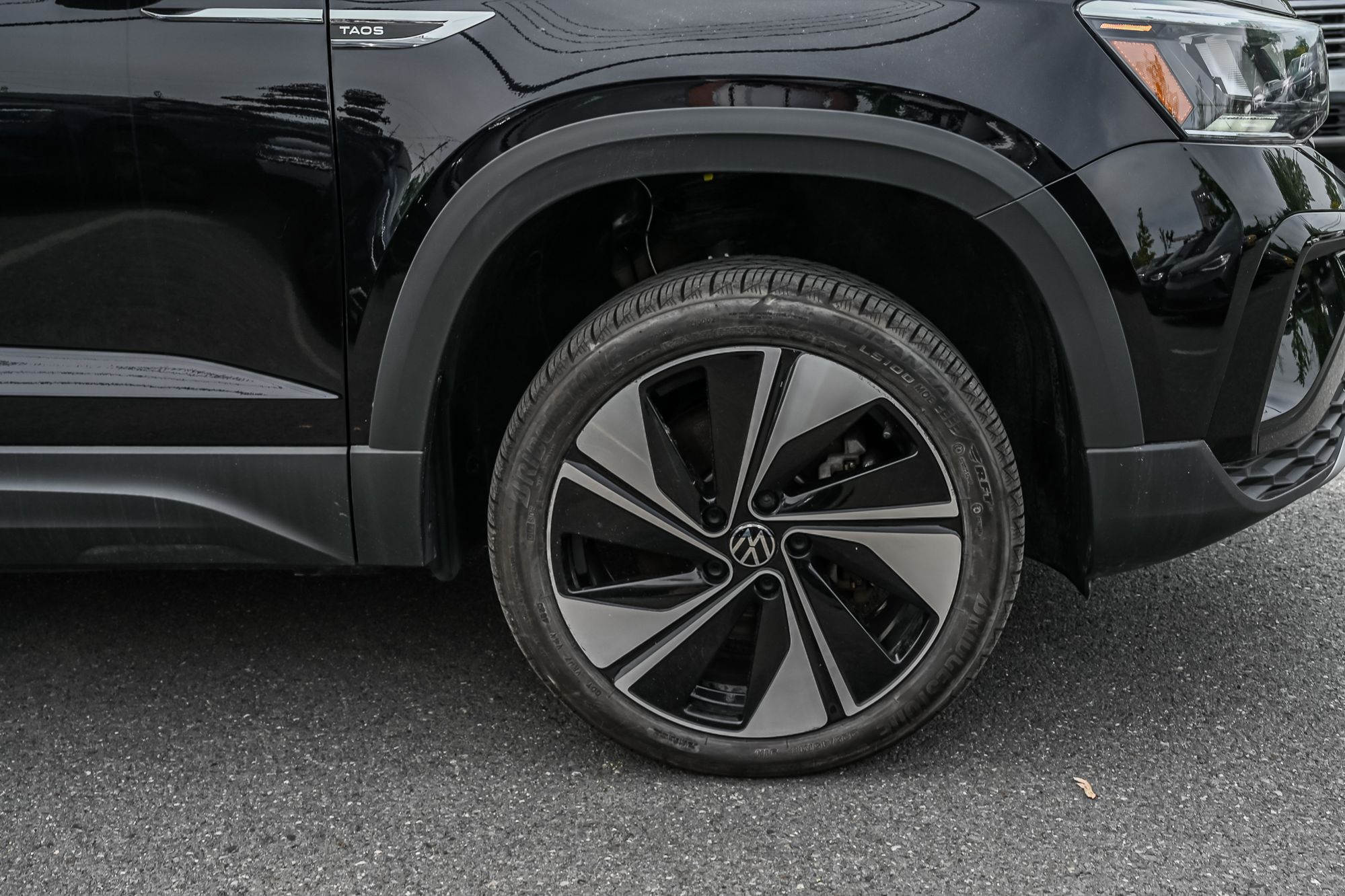 2024 Volkswagen Taos in Saint-Bruno-de-Montarville, Quebec