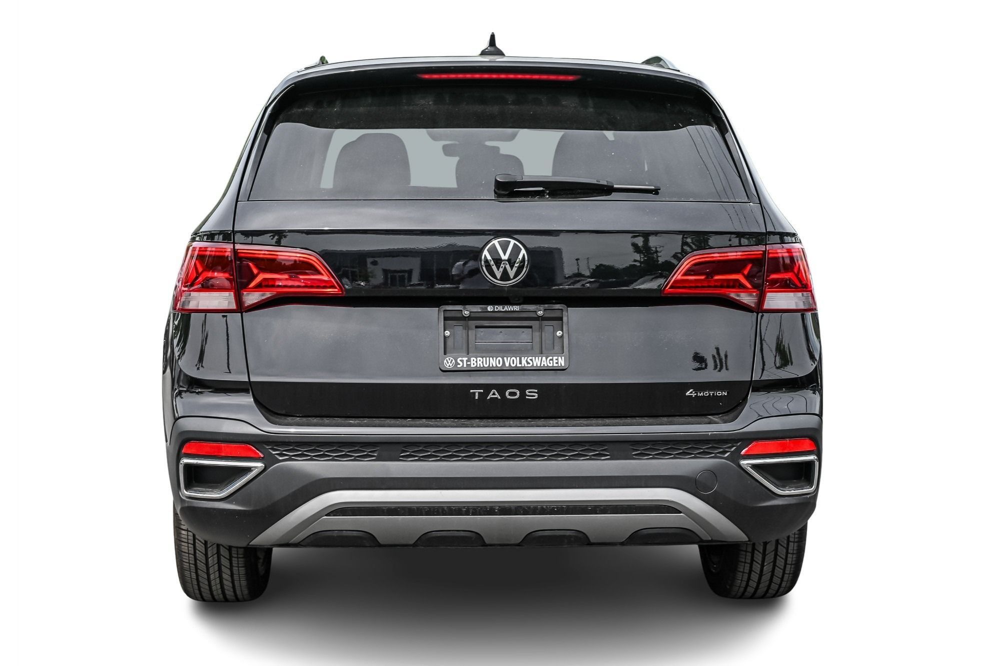 2024 Volkswagen Taos in Saint-Bruno-de-Montarville, Quebec