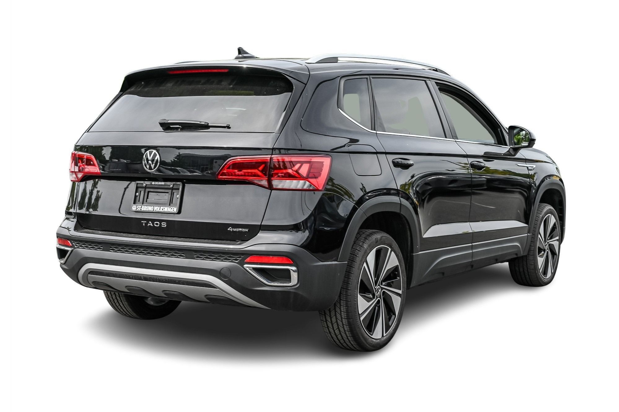 2024 Volkswagen Taos in Saint-Bruno-de-Montarville, Quebec