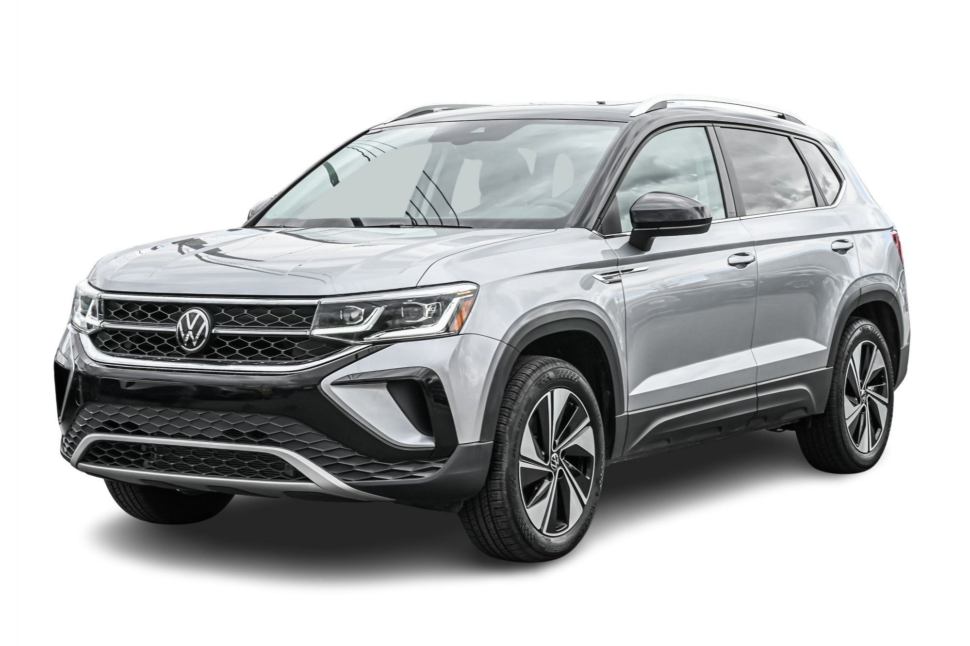 2024 Volkswagen Taos Highline | Camera | Toit pano | Sièges chauffant