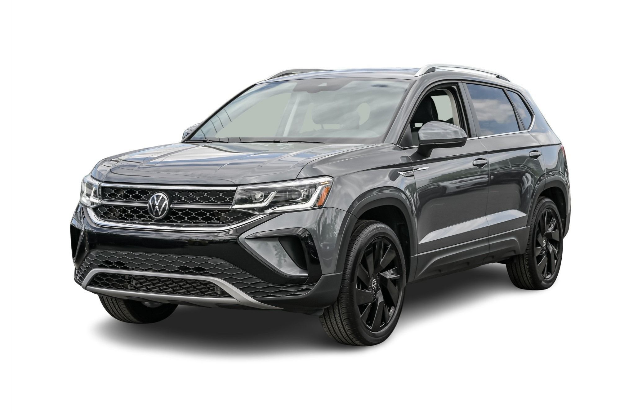 2024 Volkswagen Taos Highline | Toit pano | Roues 19po | Apple Carplay
