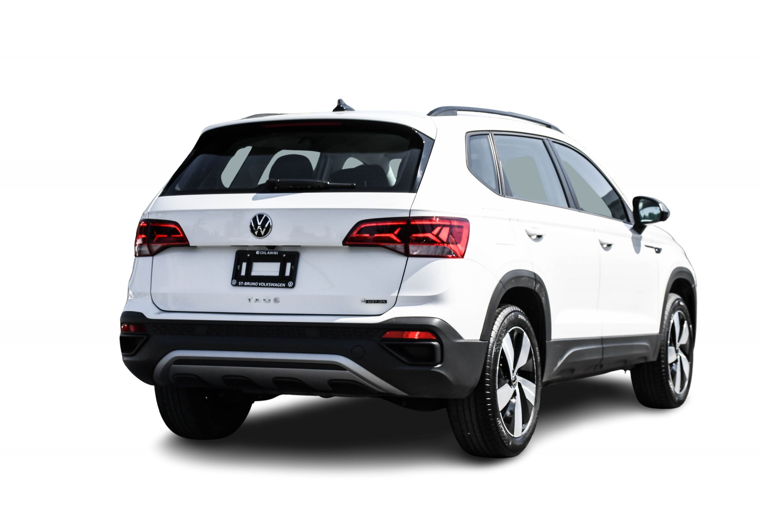 Volkswagen Taos  2024 à Saint-Bruno-de-Montarville, Québec