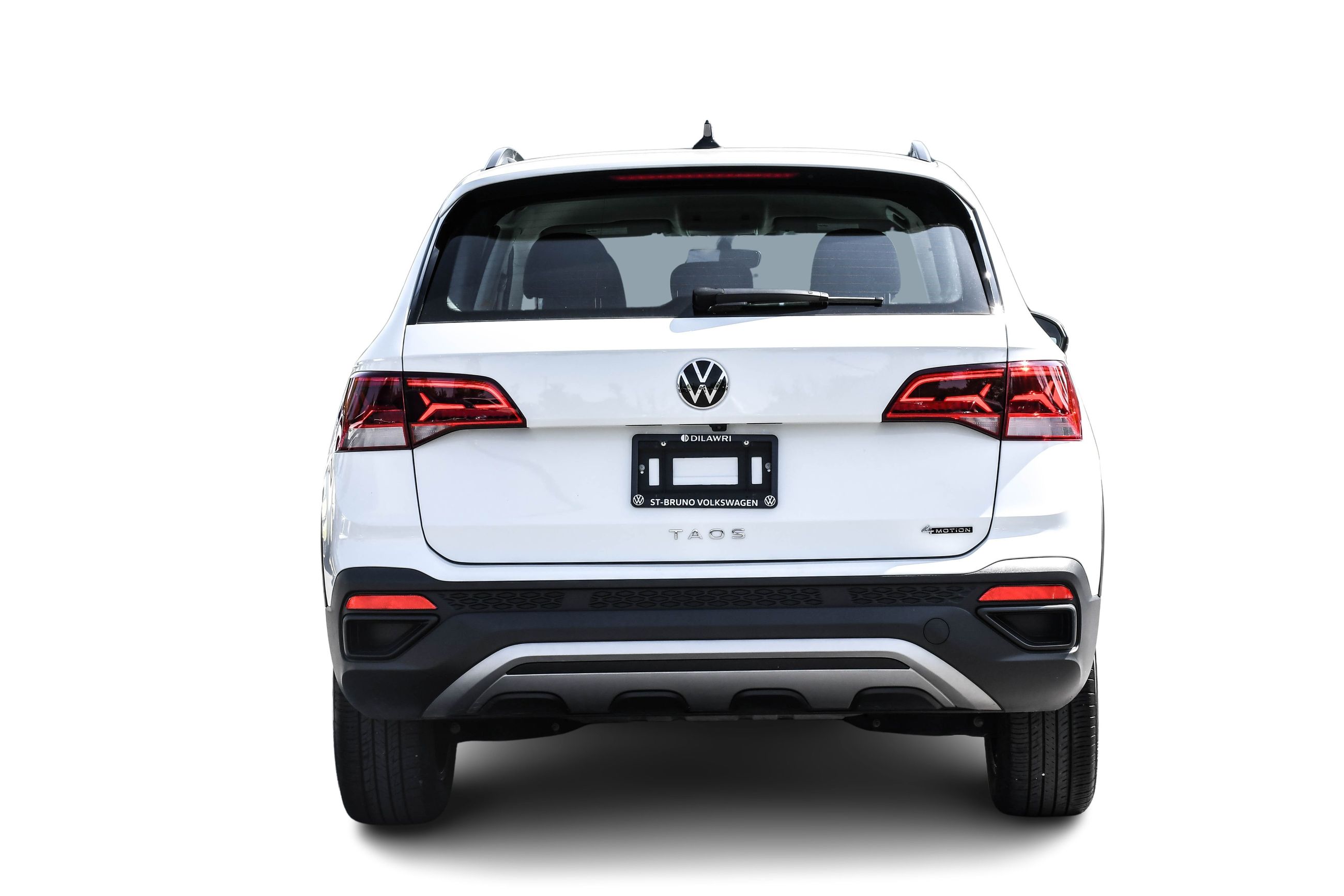 Volkswagen Taos  2024 à Saint-Bruno-de-Montarville, Québec