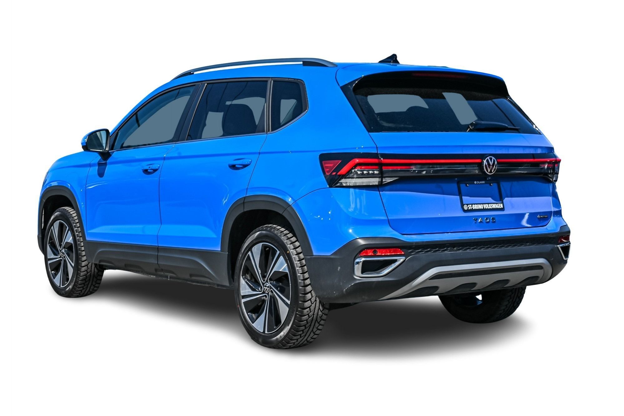 2025 Volkswagen Taos in Saint-Bruno-de-Montarville, Quebec