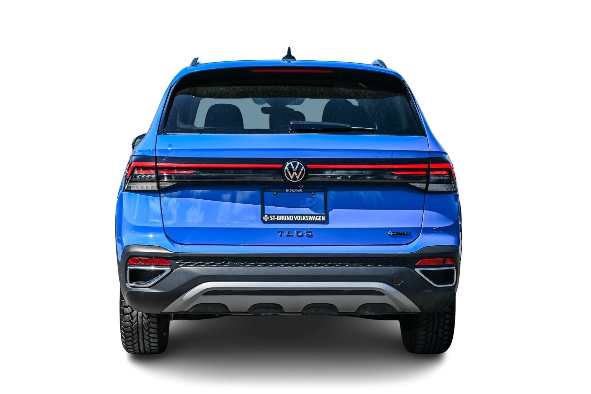 2025 Volkswagen Taos in Saint-Bruno-de-Montarville, Quebec
