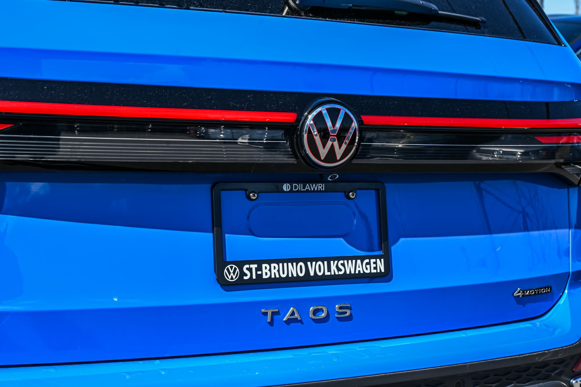 2025 Volkswagen Taos in Saint-Bruno-de-Montarville, Quebec
