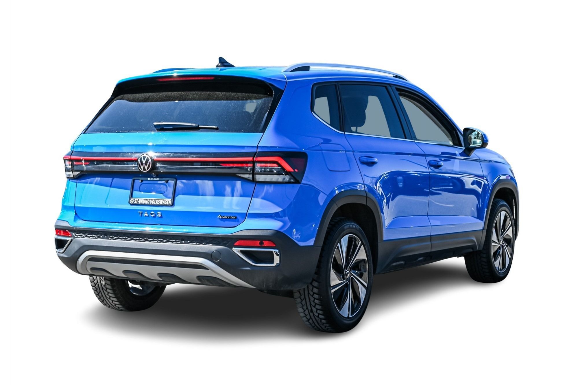 2025 Volkswagen Taos in Saint-Bruno-de-Montarville, Quebec