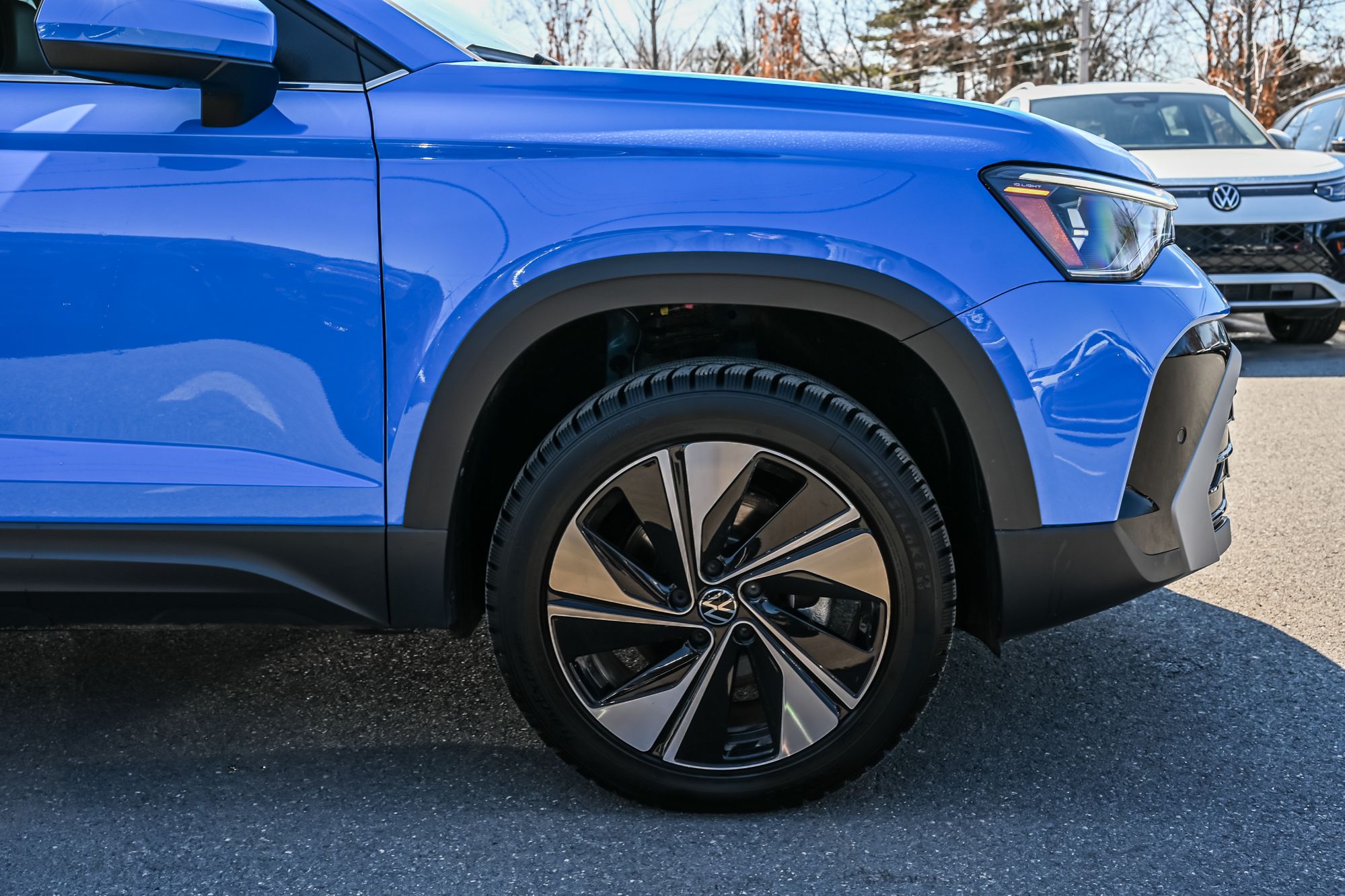 2025 Volkswagen Taos in Saint-Bruno-de-Montarville, Quebec
