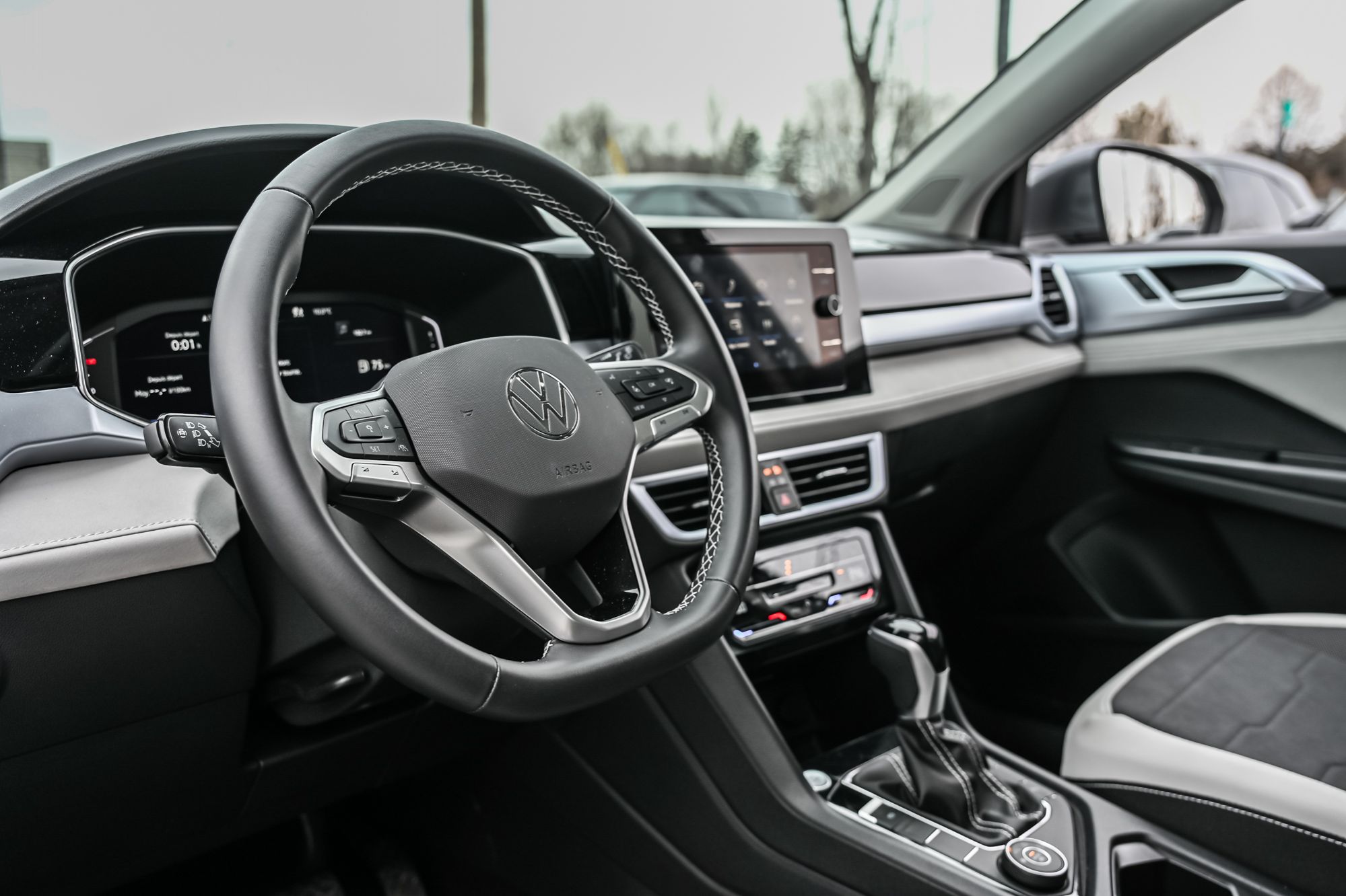 2025 Volkswagen Taos in Saint-Bruno-de-Montarville, Quebec