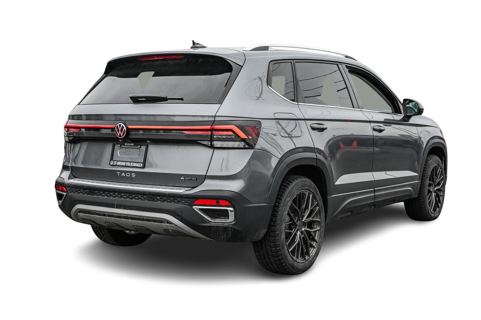 2025 Volkswagen Taos in Saint-Bruno-de-Montarville, Quebec