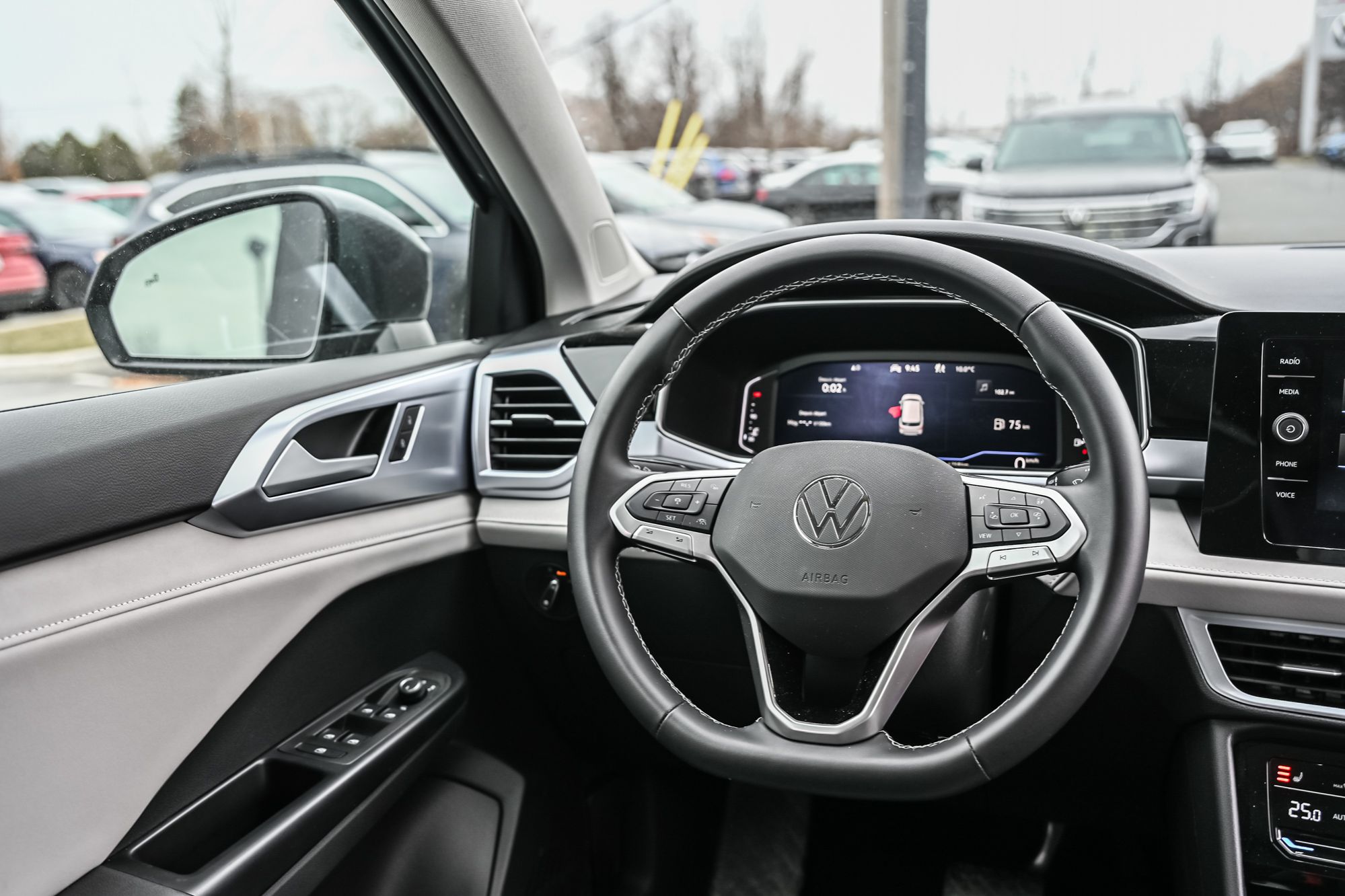 2025 Volkswagen Taos in Saint-Bruno-de-Montarville, Quebec