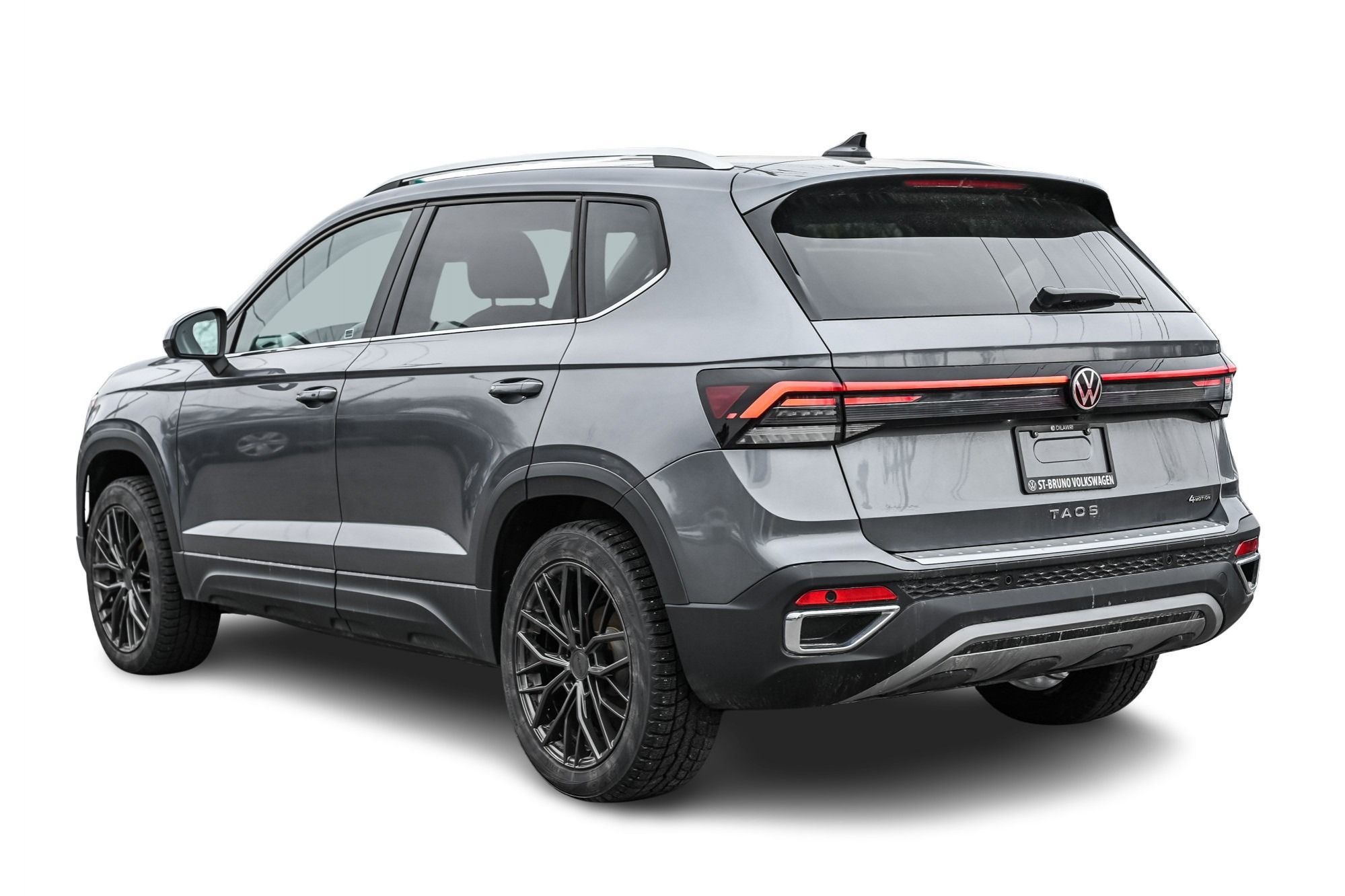 2025 Volkswagen Taos in Saint-Bruno-de-Montarville, Quebec