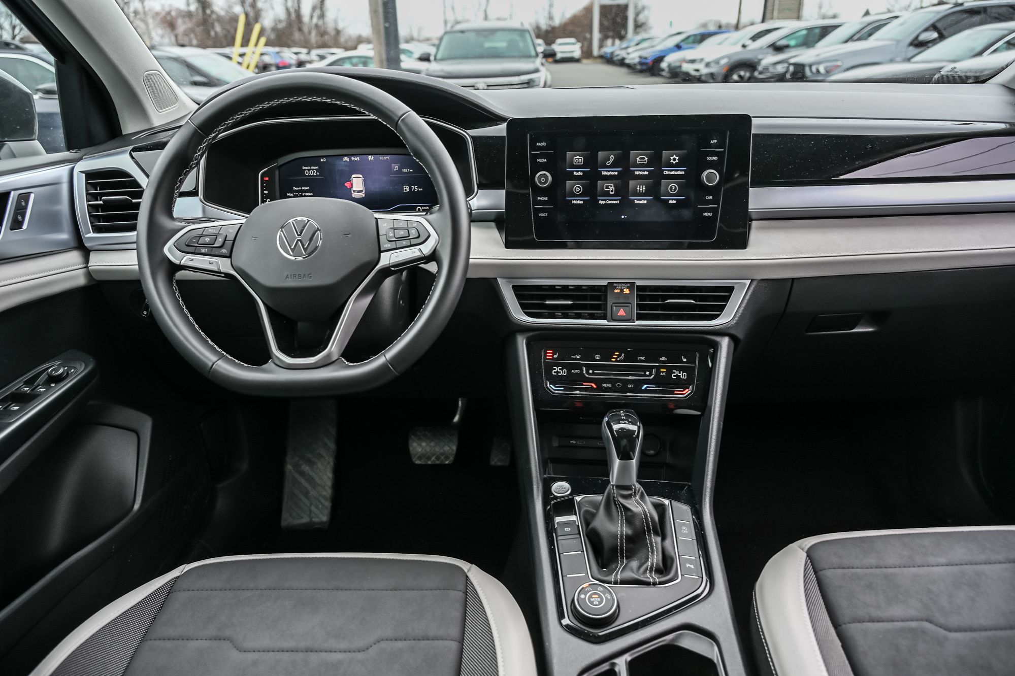 2025 Volkswagen Taos in Saint-Bruno-de-Montarville, Quebec