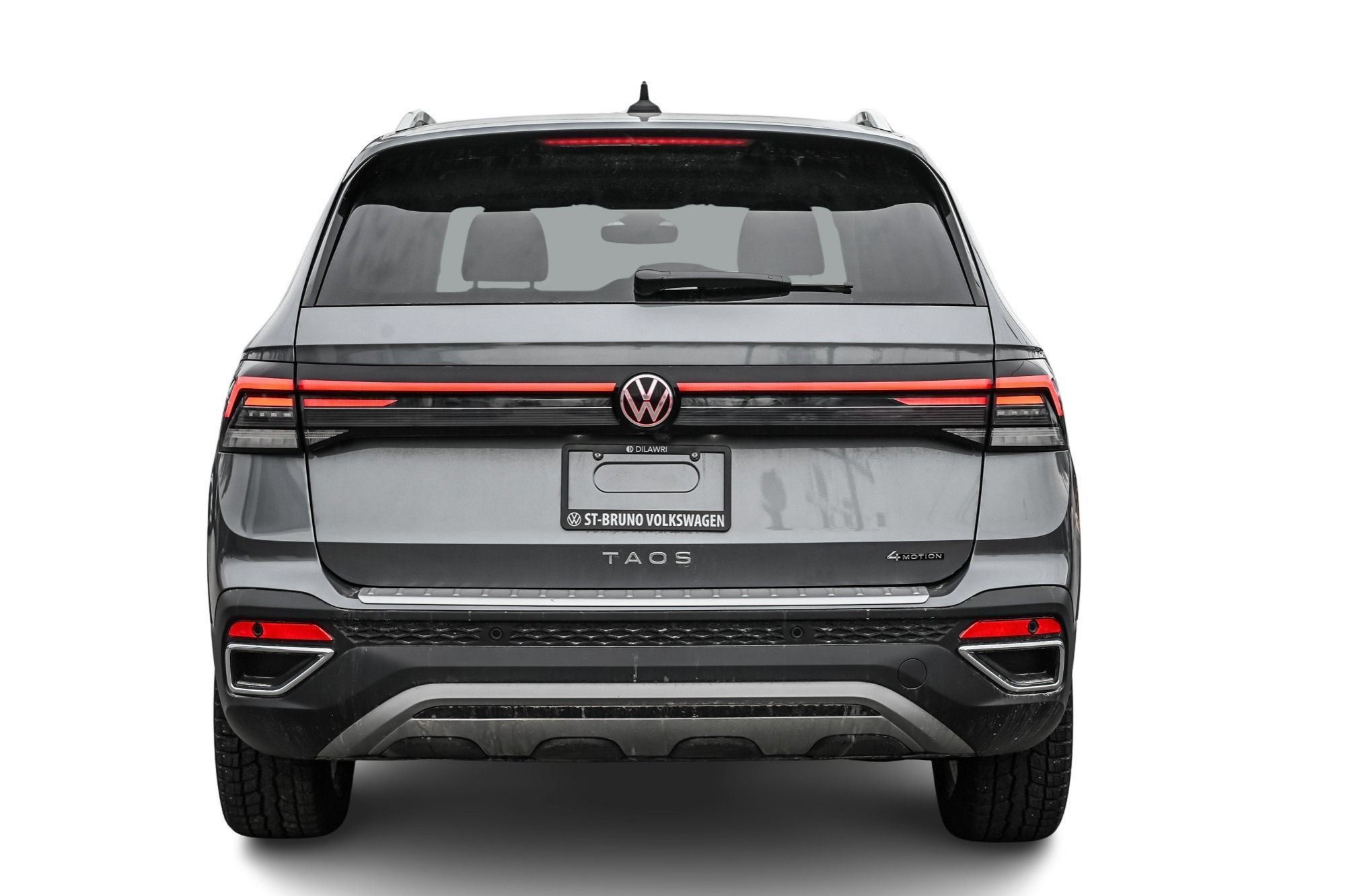2025 Volkswagen Taos in Saint-Bruno-de-Montarville, Quebec