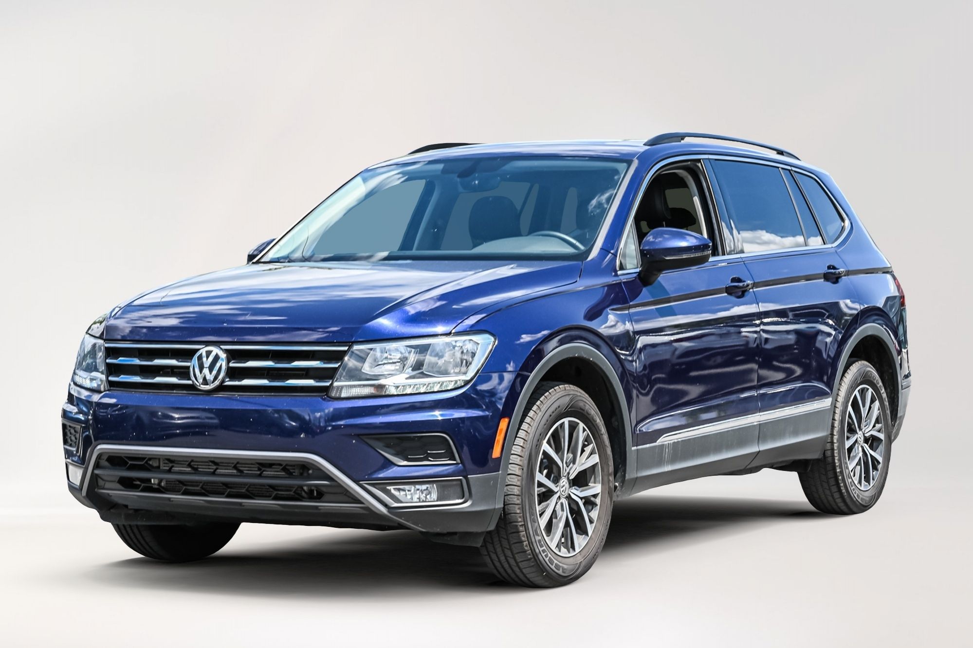 2021 Volkswagen Tiguan Comfortline 4motion in Saint-Bruno-de-Montarville, Quebec
