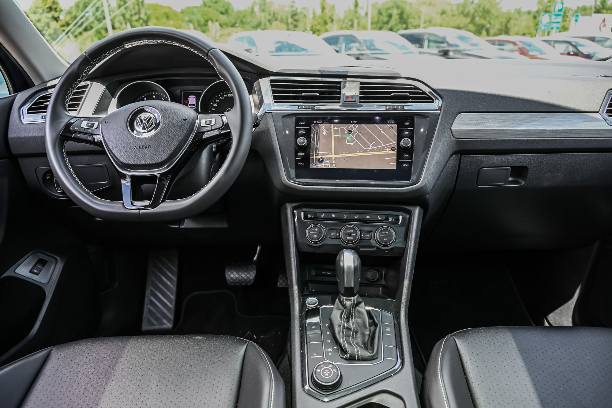 2021 Volkswagen Tiguan Comfortline 4motion in Saint-Bruno-de-Montarville, Quebec