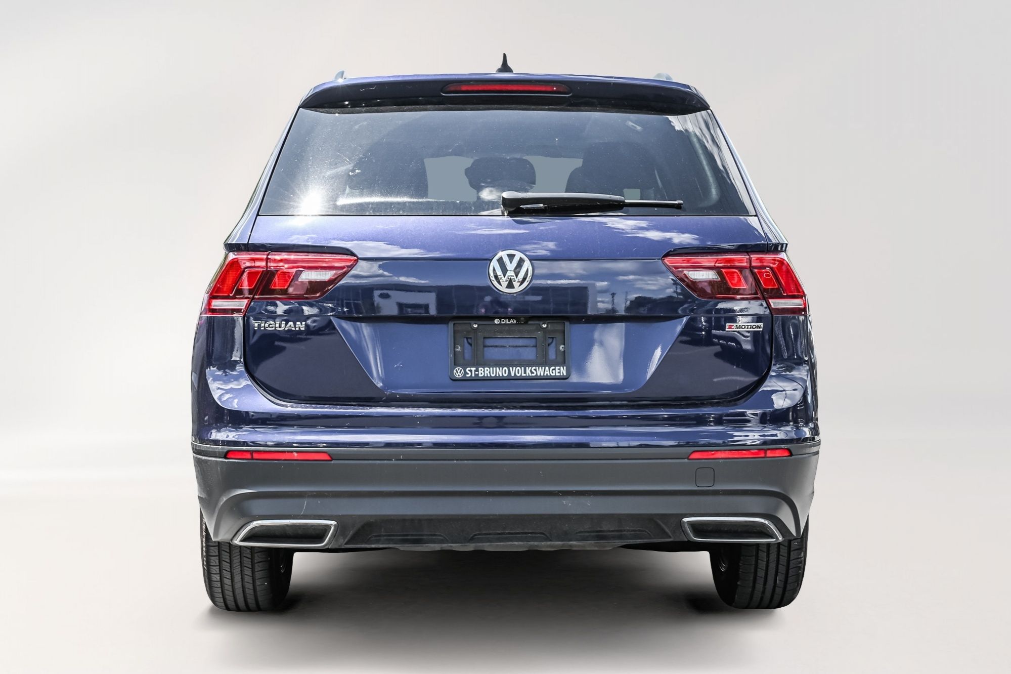 2021 Volkswagen Tiguan Comfortline 4motion in Saint-Bruno-de-Montarville, Quebec