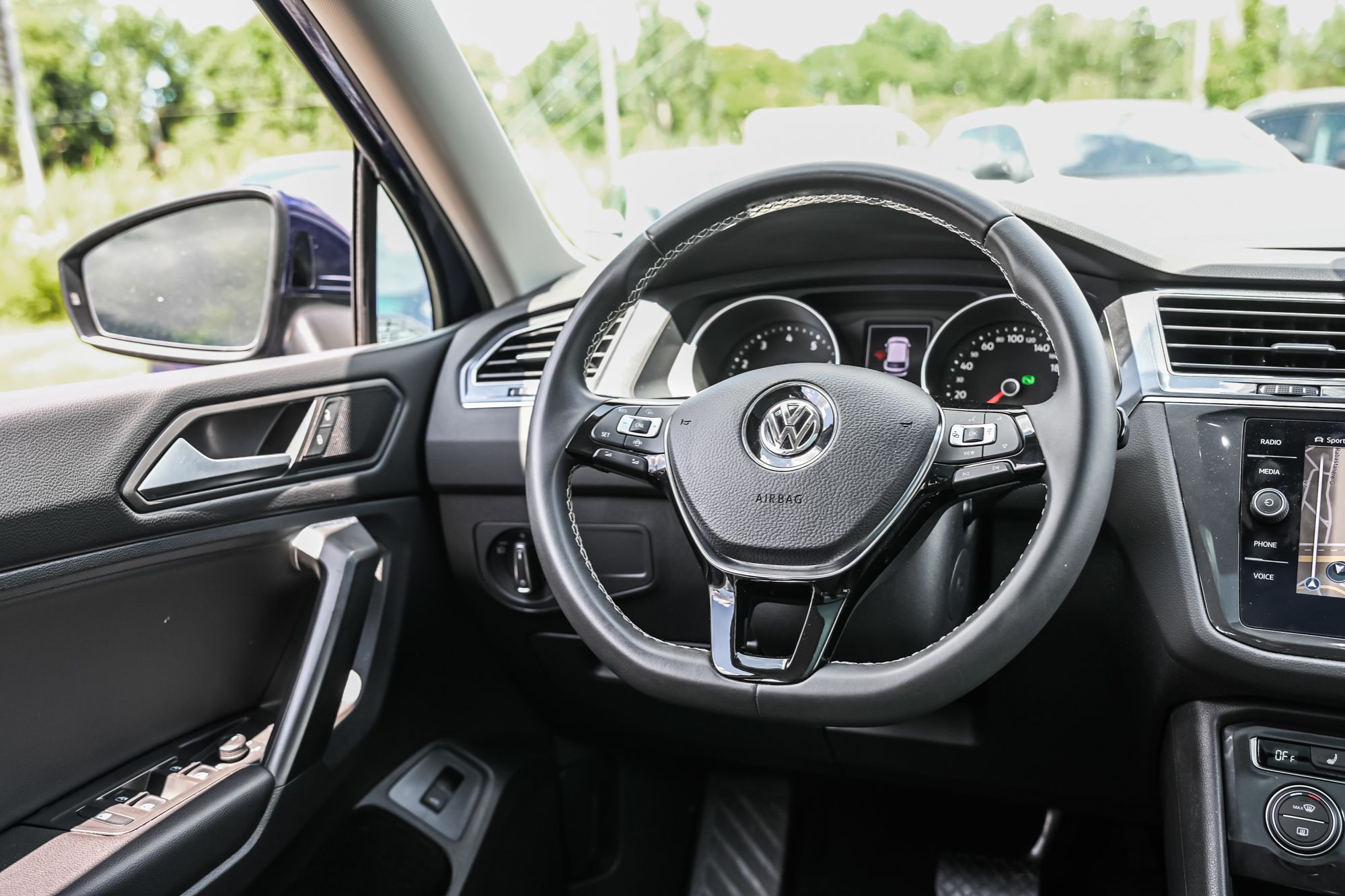 2021 Volkswagen Tiguan Comfortline 4motion in Saint-Bruno-de-Montarville, Quebec