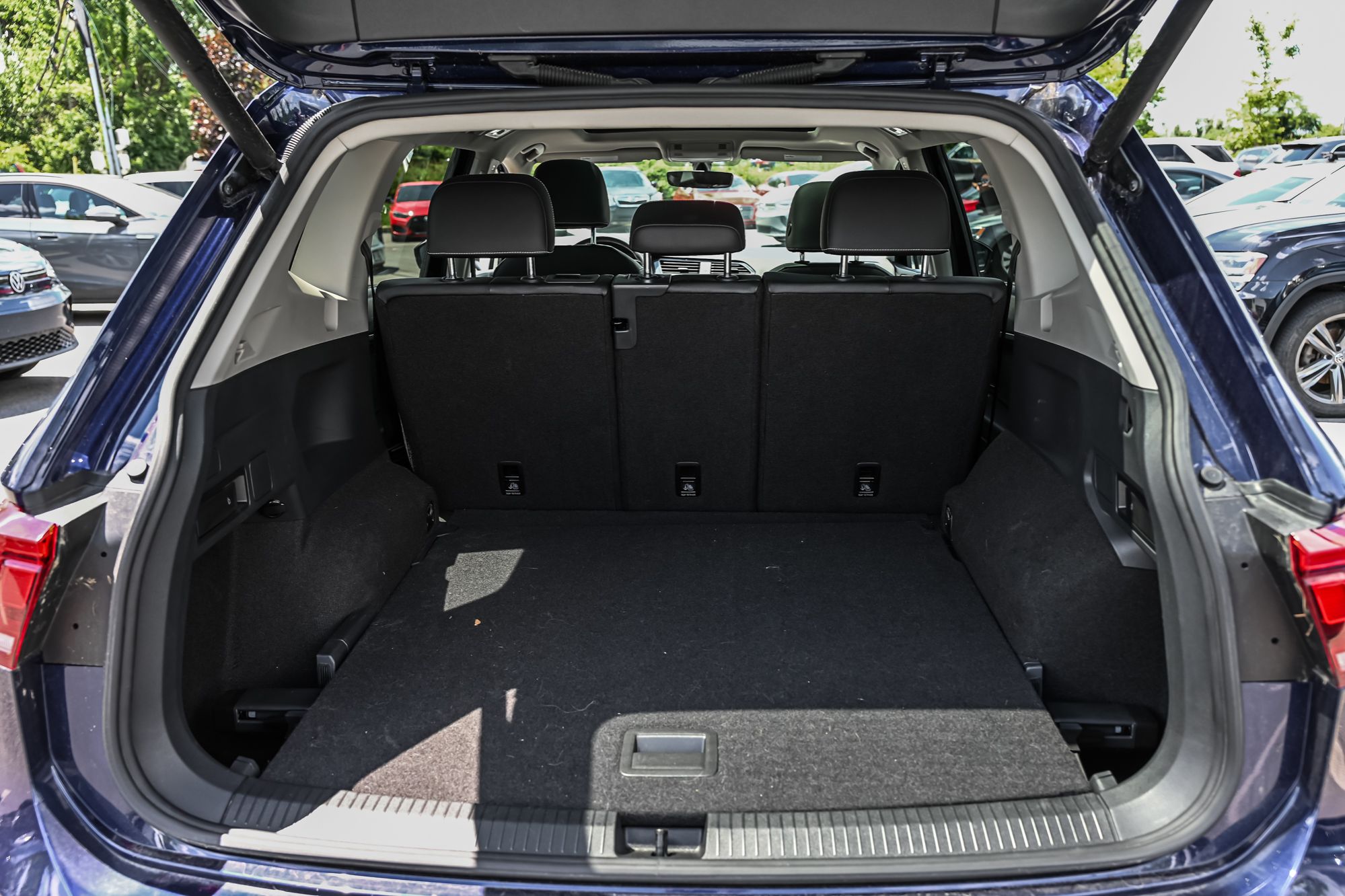 2021 Volkswagen Tiguan Comfortline 4motion in Saint-Bruno-de-Montarville, Quebec