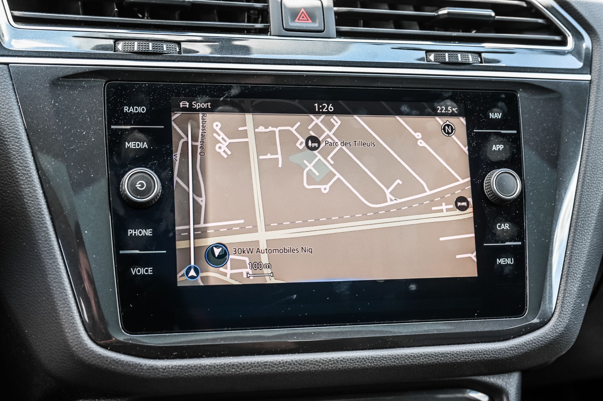 2021 Volkswagen Tiguan Comfortline 4motion in Saint-Bruno-de-Montarville, Quebec