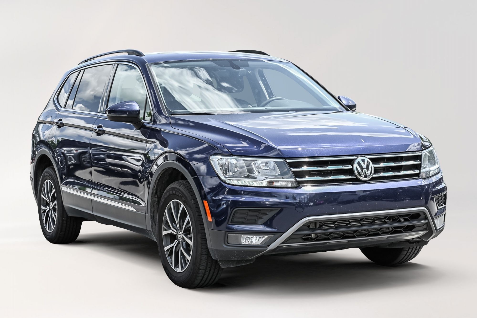 2021 Volkswagen Tiguan Comfortline 4motion in Saint-Bruno-de-Montarville, Quebec