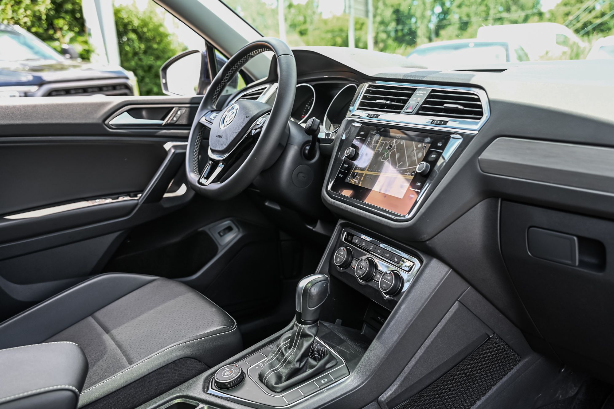 2021 Volkswagen Tiguan Comfortline 4motion in Saint-Bruno-de-Montarville, Quebec