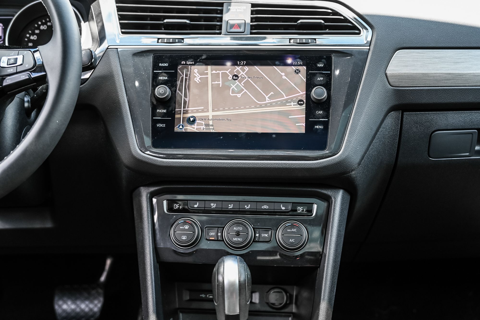 2021 Volkswagen Tiguan Comfortline 4motion in Saint-Bruno-de-Montarville, Quebec