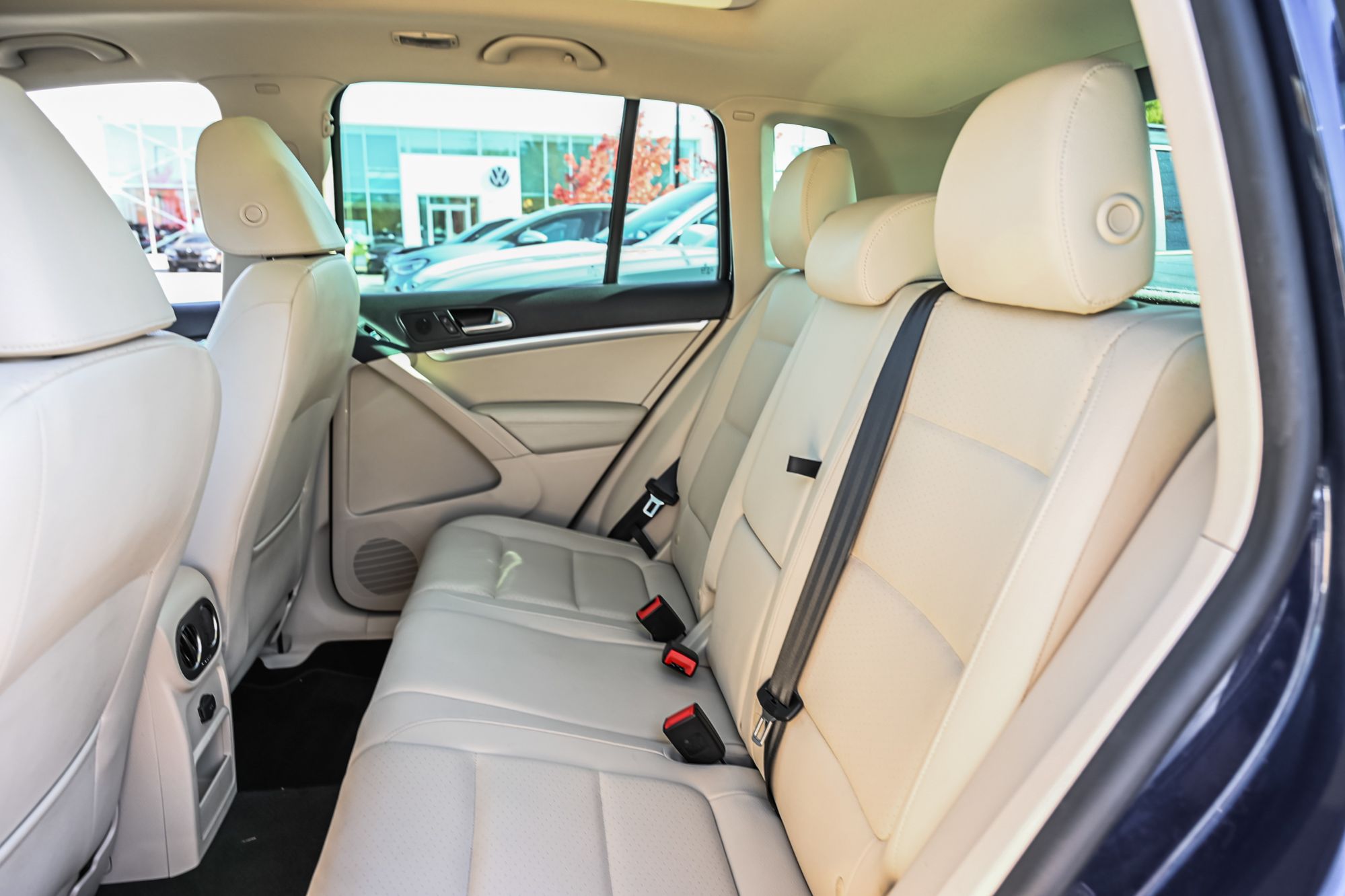 2017 Volkswagen Tiguan