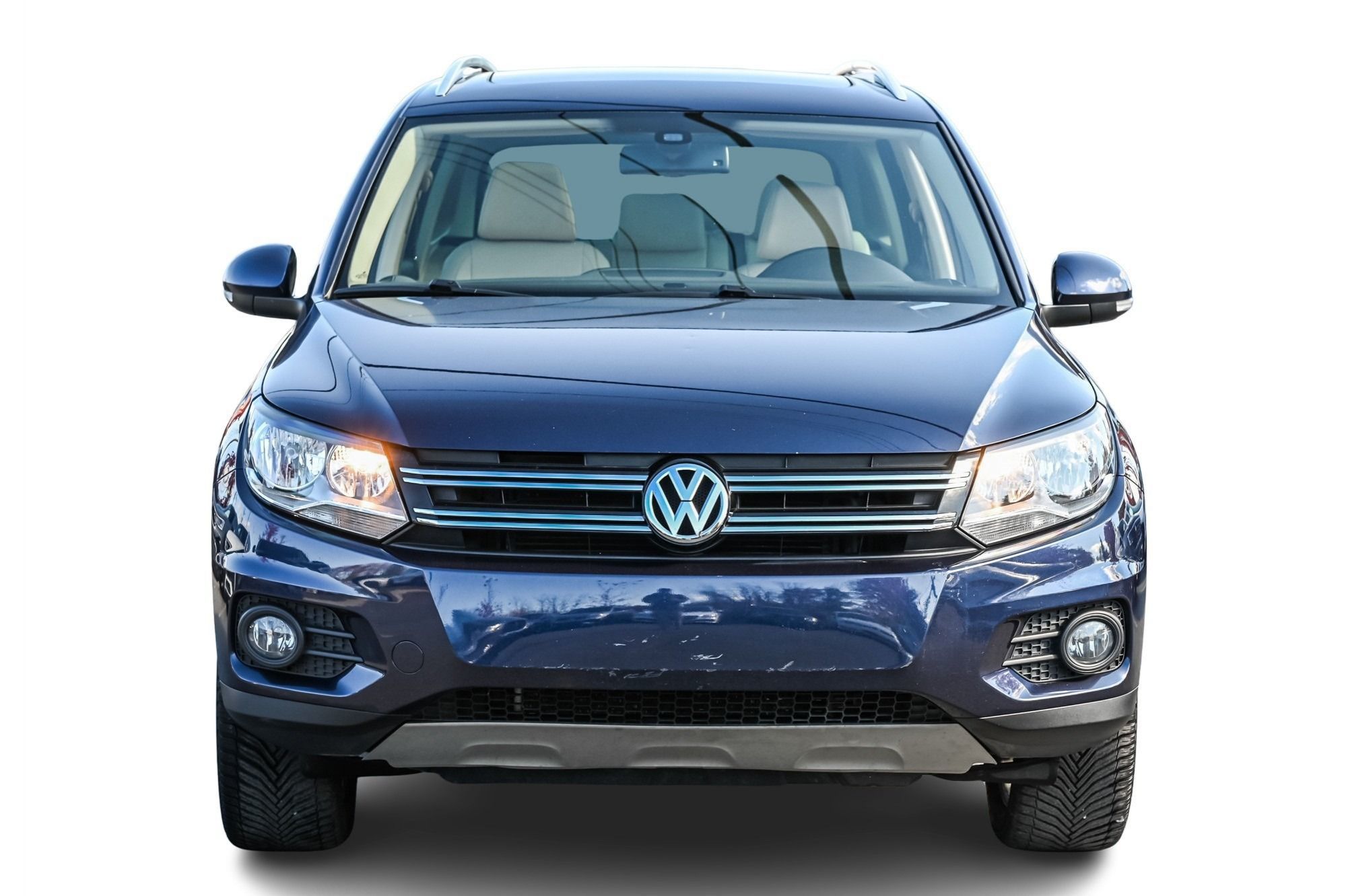 2017 Volkswagen Tiguan
