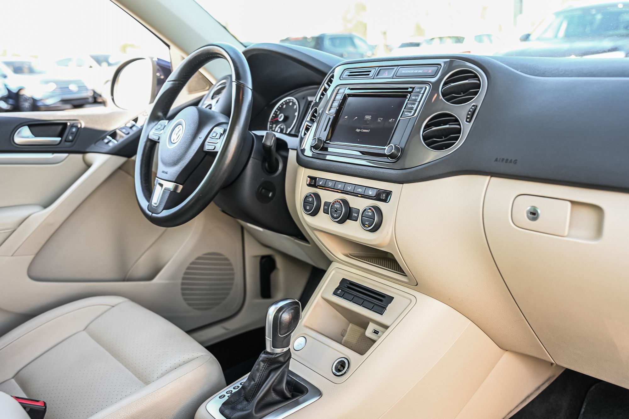 2017 Volkswagen Tiguan