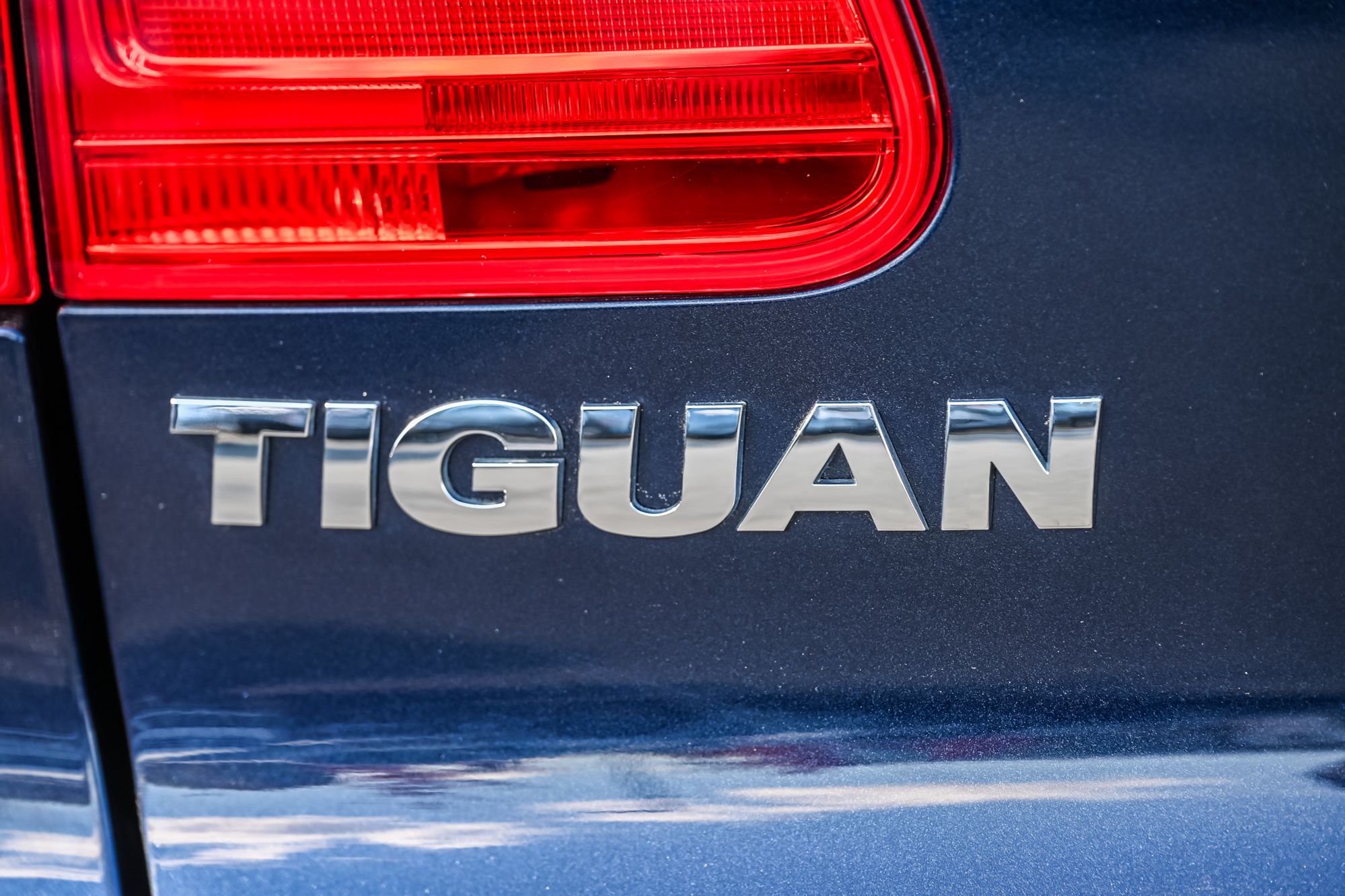 2017 Volkswagen Tiguan