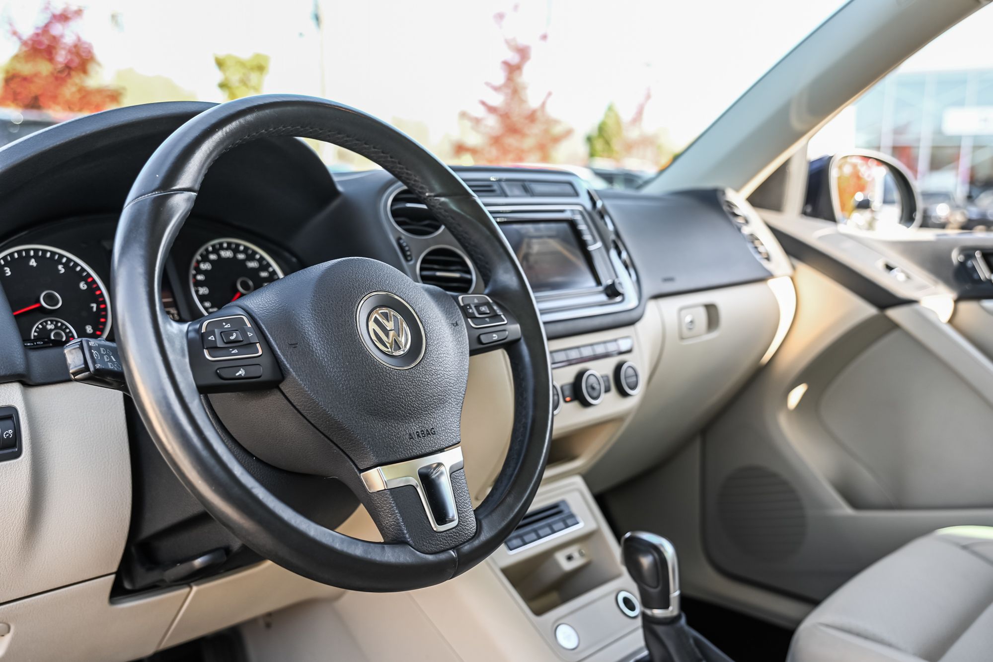 2017 Volkswagen Tiguan
